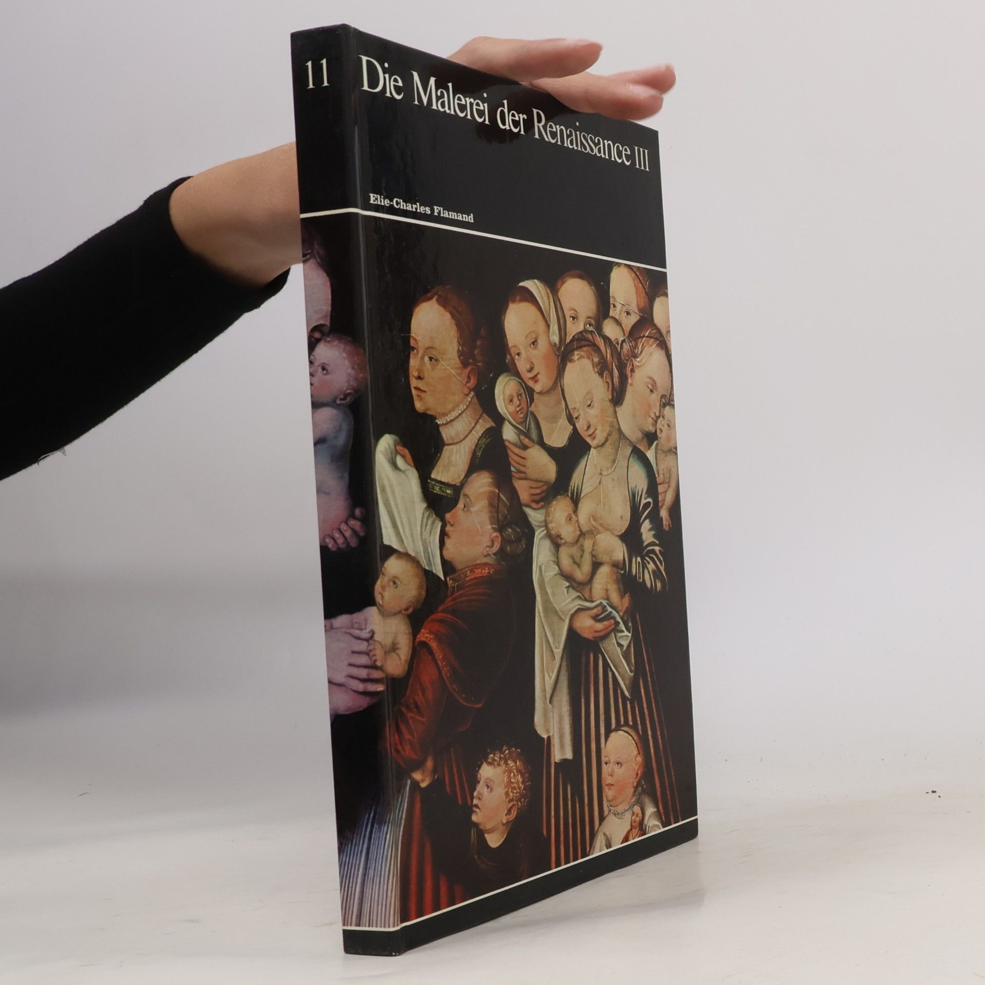 Elie-Charles Flamand Die Malerei der Renaissance III. 11