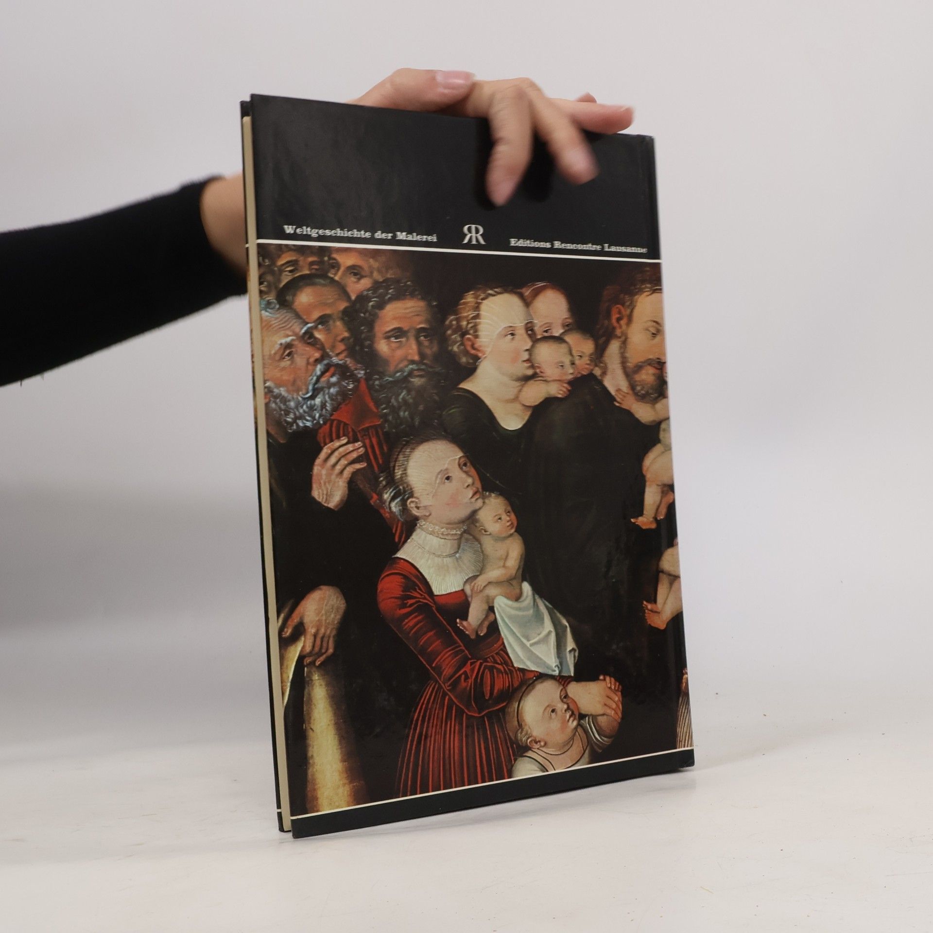 Elie-Charles Flamand Die Malerei der Renaissance III. 11