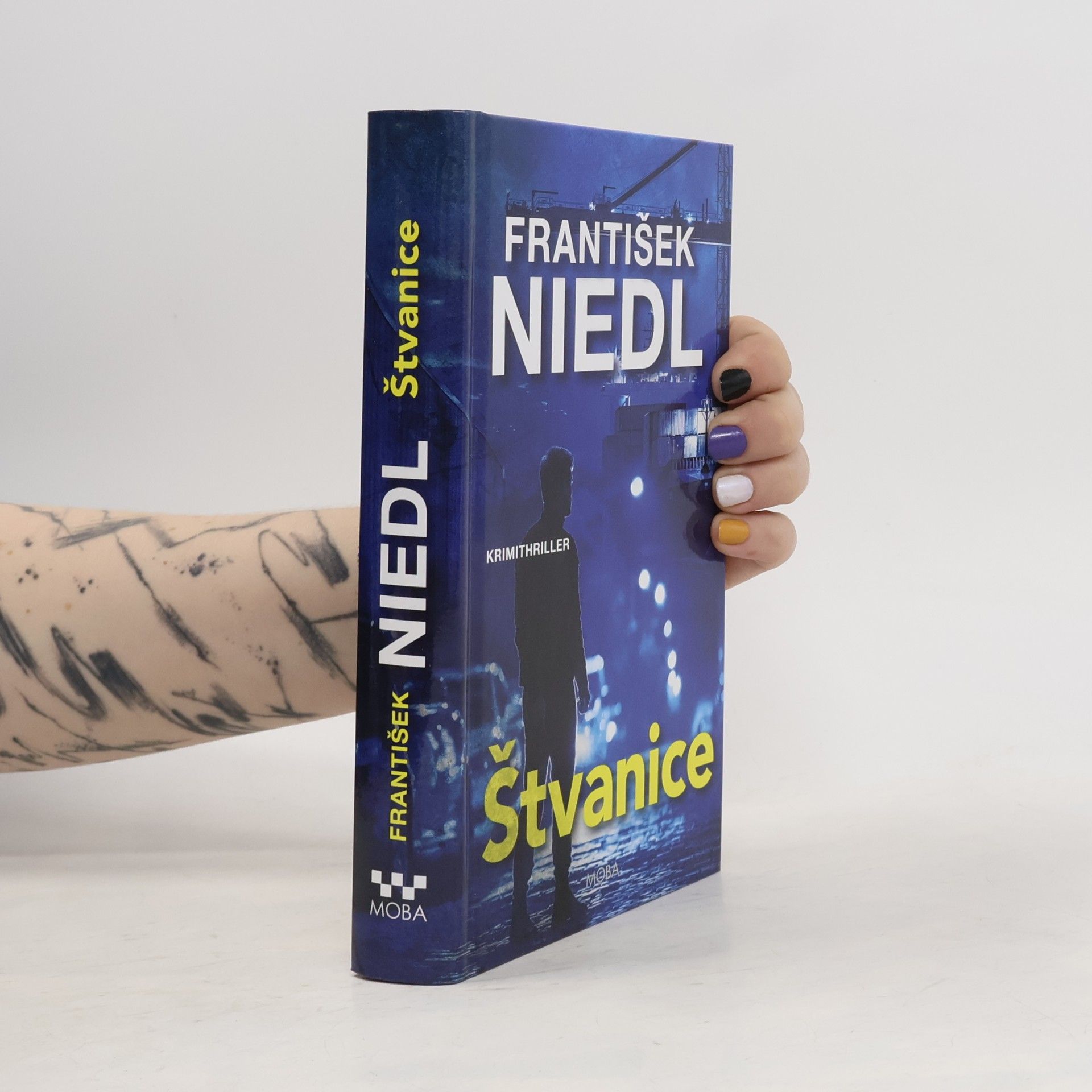František Niedl Štvanice