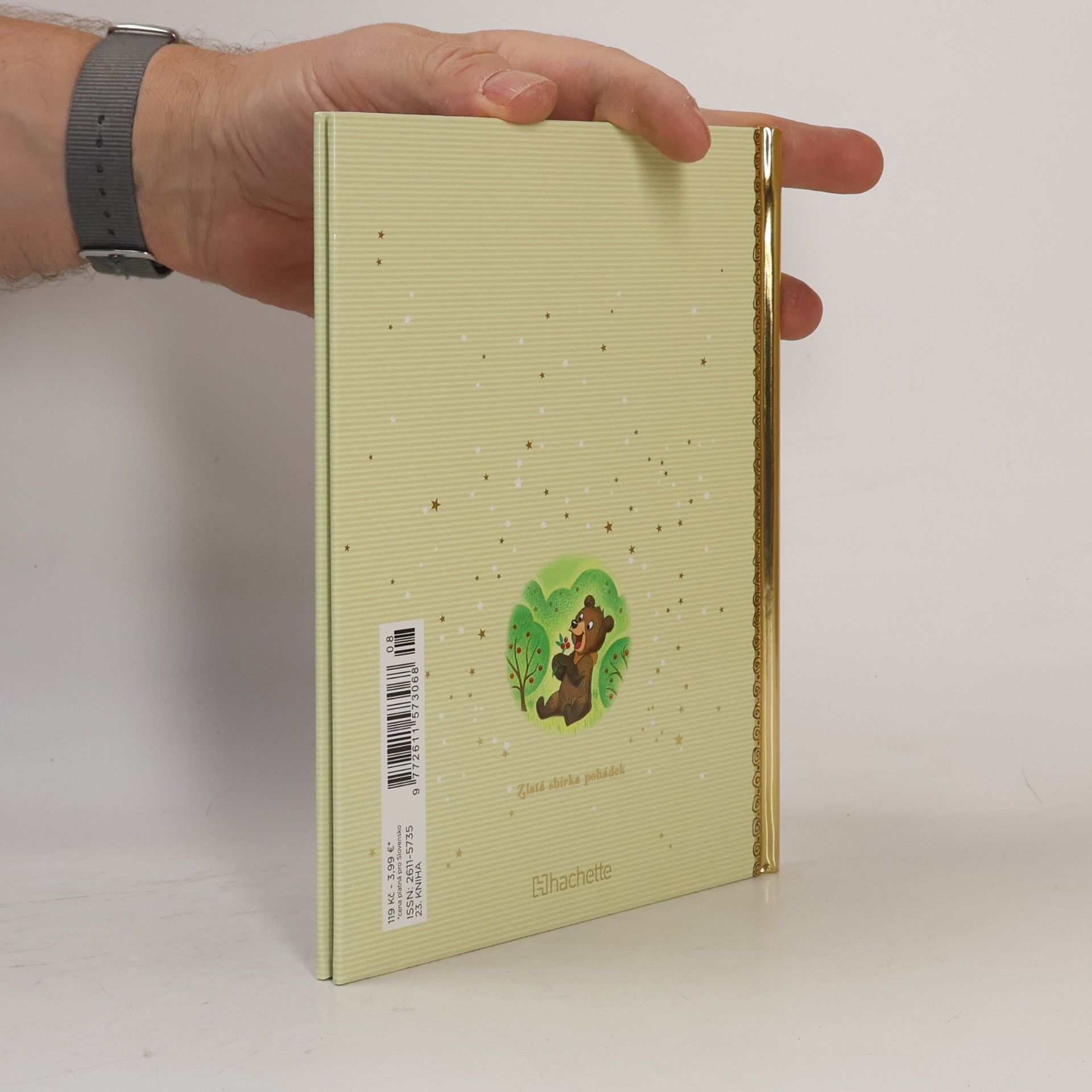 Autorenkollektiv Zlatá sbírka pohádek 23. Medvědí bratři