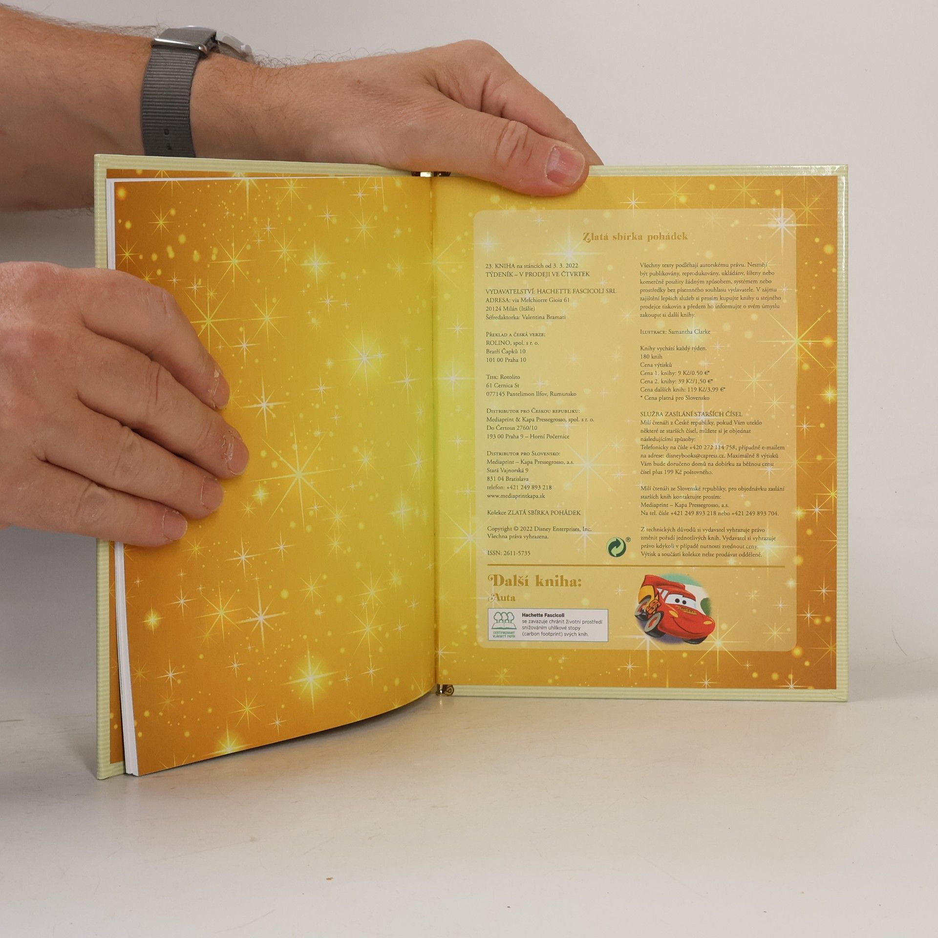 Autorenkollektiv Zlatá sbírka pohádek 23. Medvědí bratři