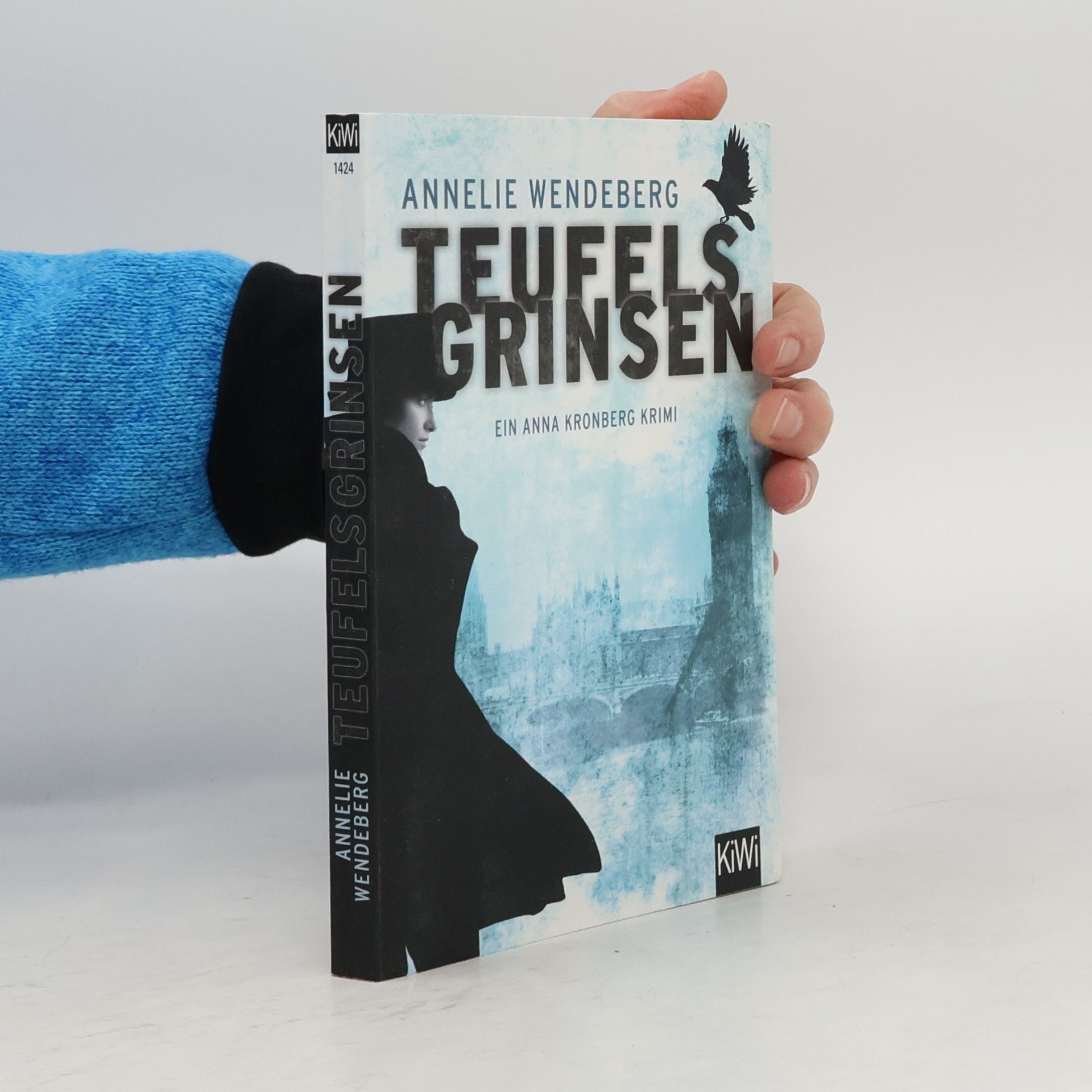 Annelie Wendeberg Teufelsgrinsen