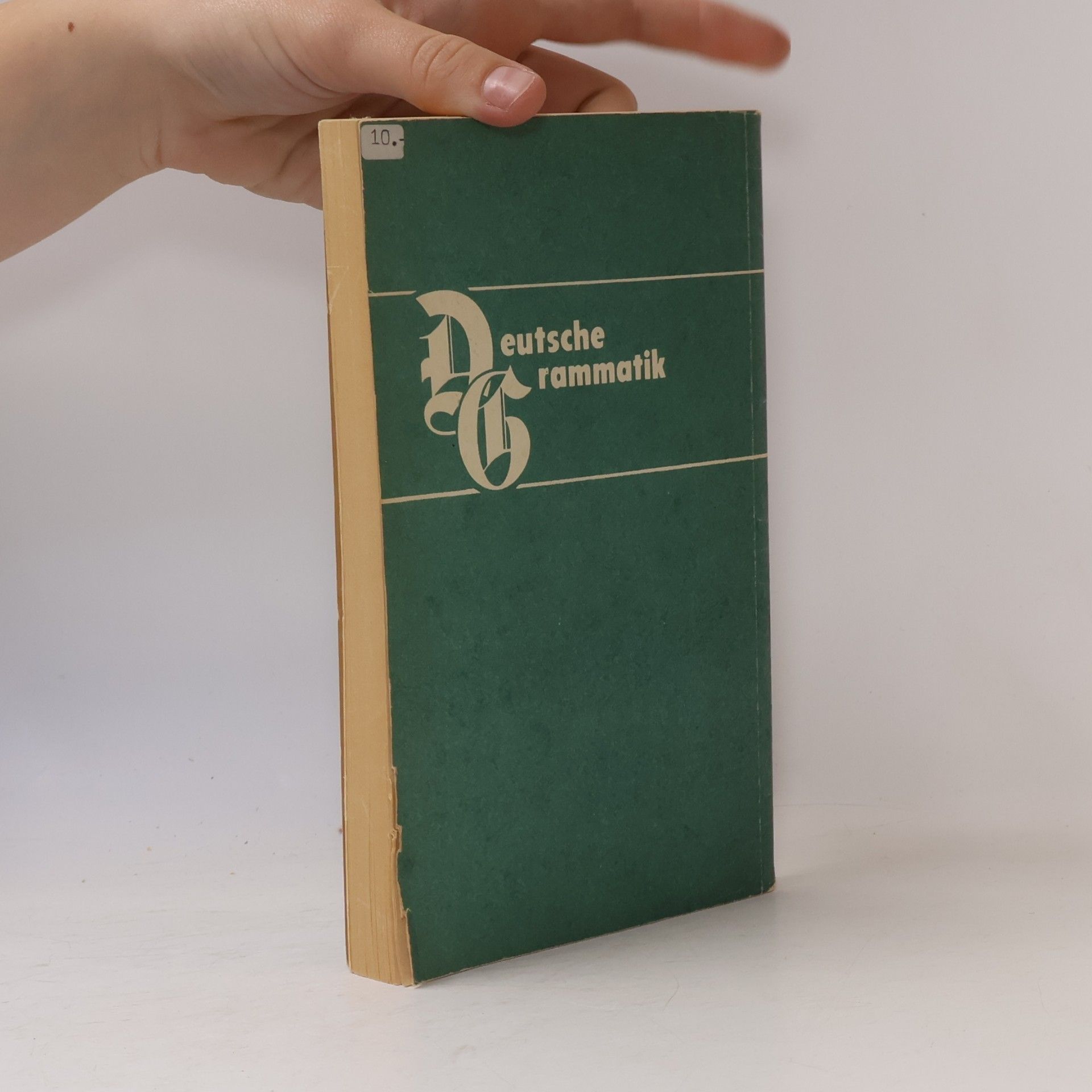 Autorenkollektiv КРАТКИЙ грамматический СПРАВОЧНИК KRATKIY/grammaticheskiy SPRAVOCHNIK