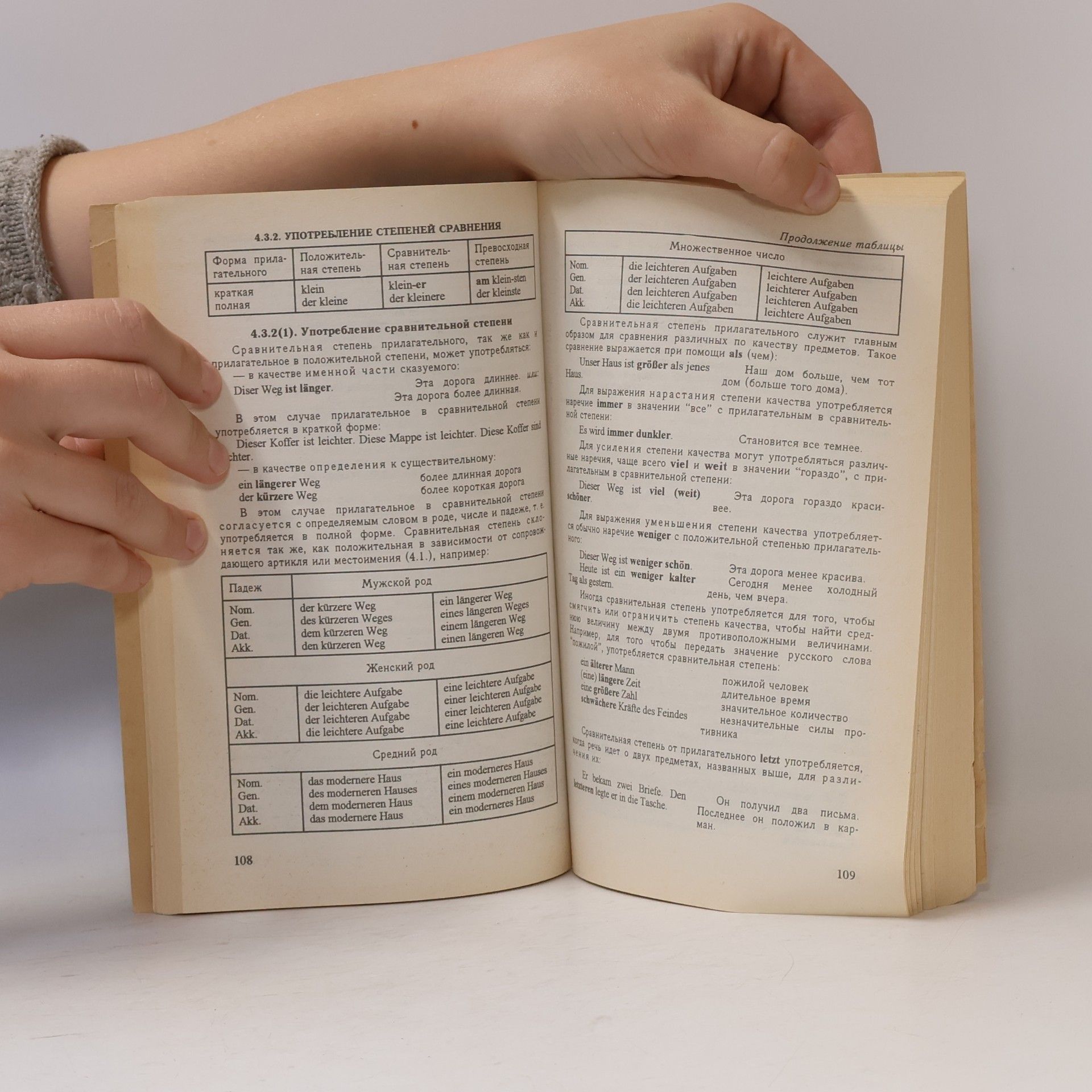 Autorenkollektiv КРАТКИЙ грамматический СПРАВОЧНИК KRATKIY/grammaticheskiy SPRAVOCHNIK