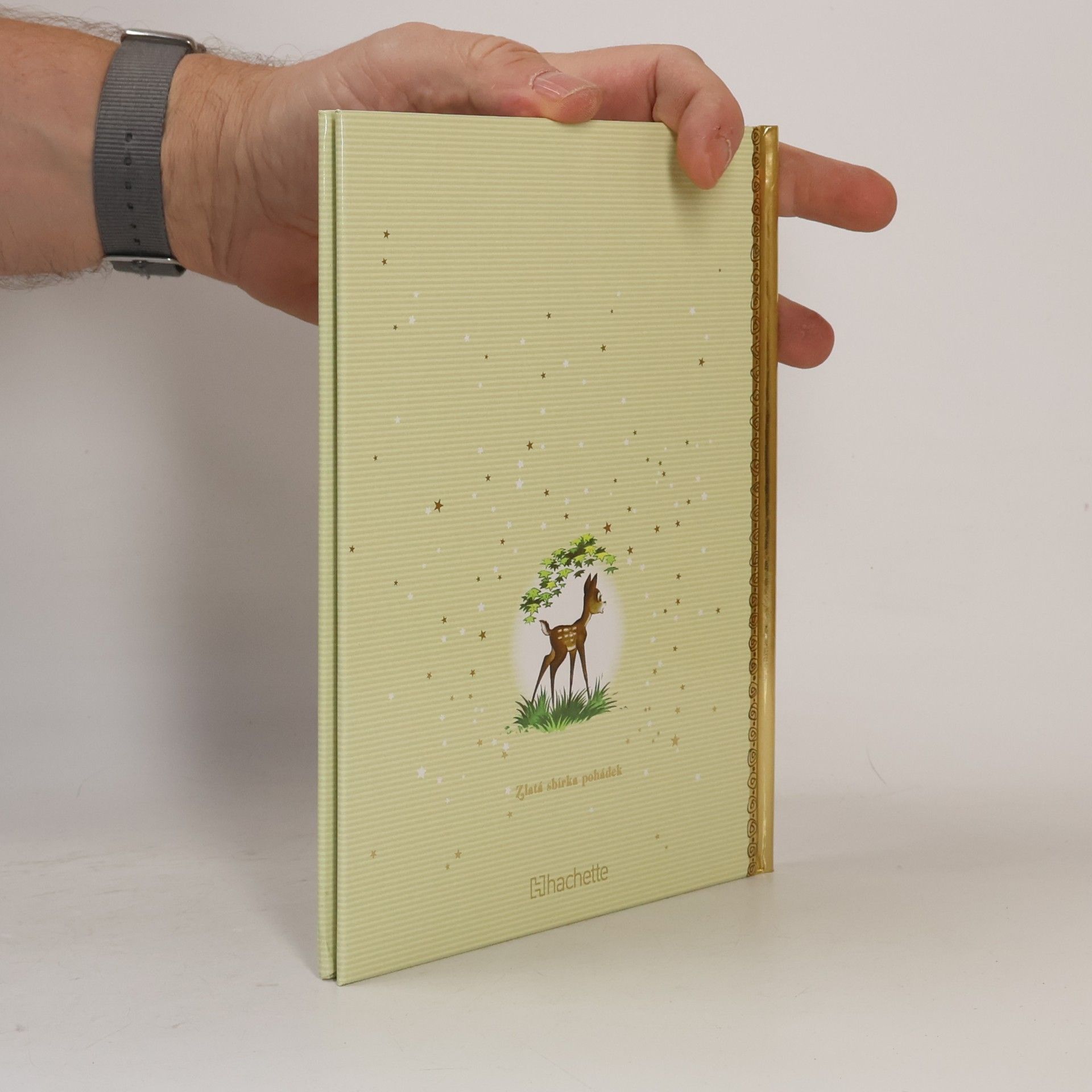 Various authors Zlatá sbírka pohádek 4. Bambi