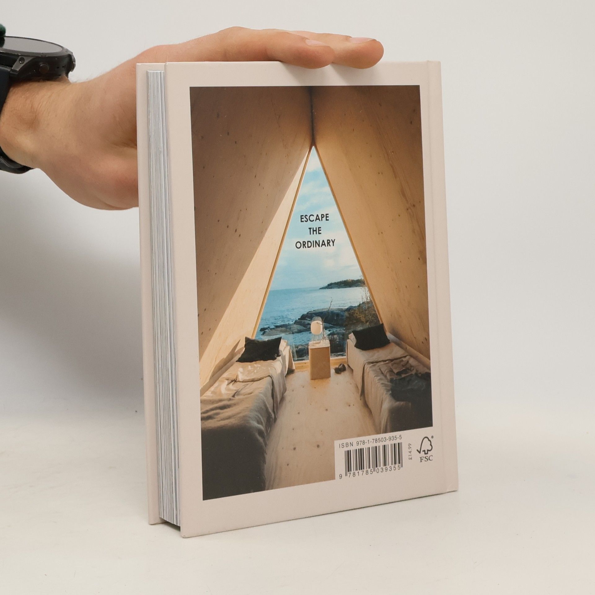 Various authors Tiny house : live small, dream big