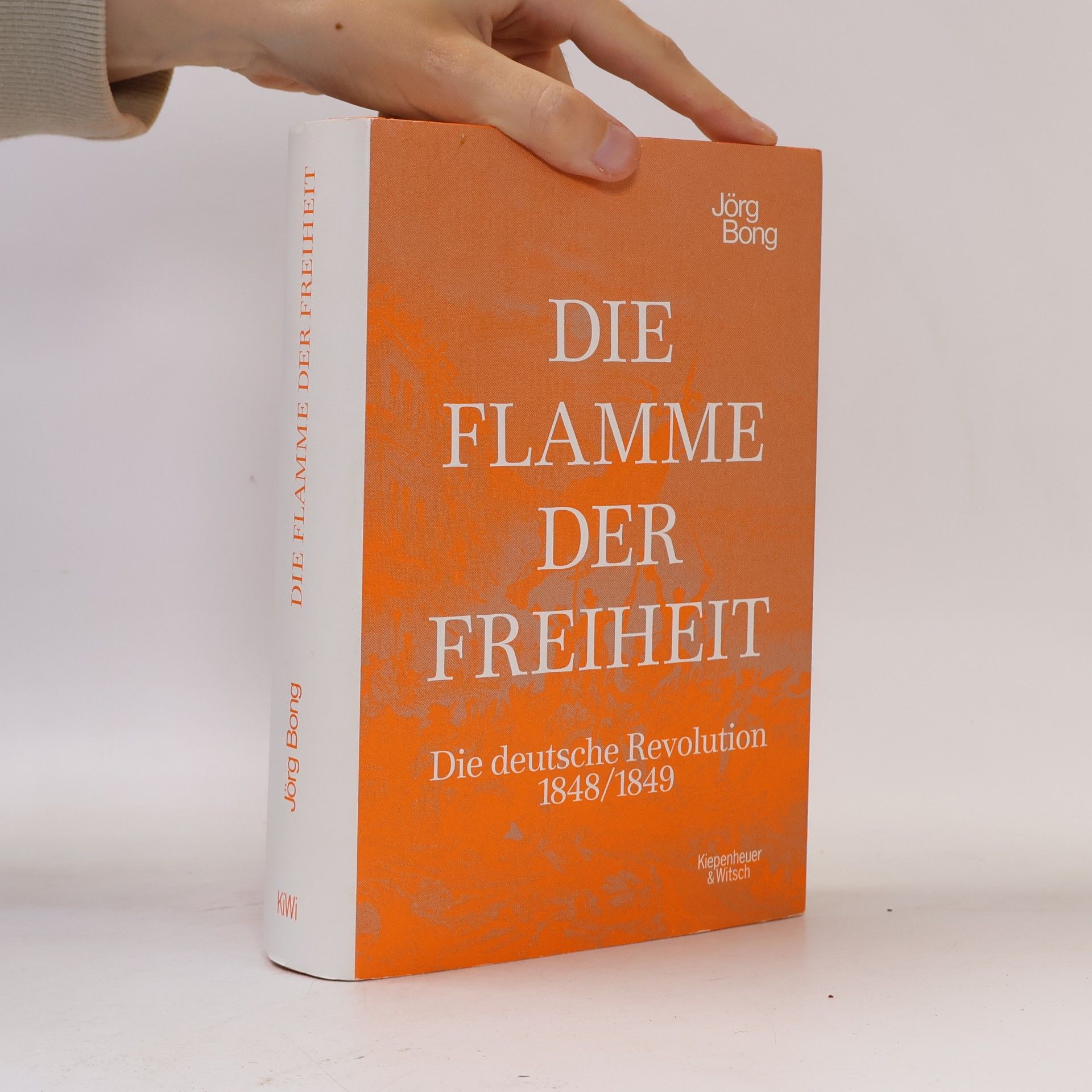 Die Flamme der Freiheit