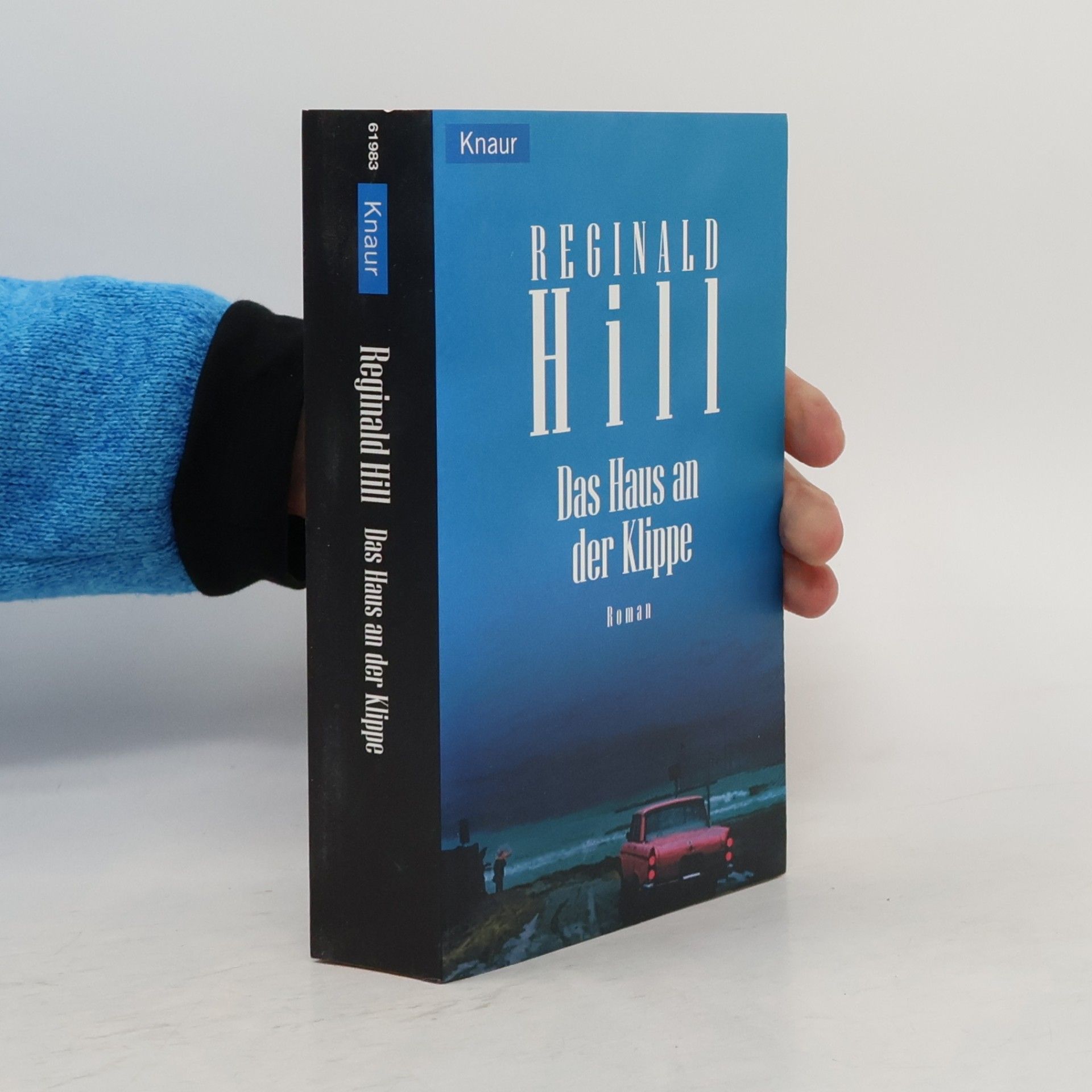 Reginald Hill Das Haus an der Klippe