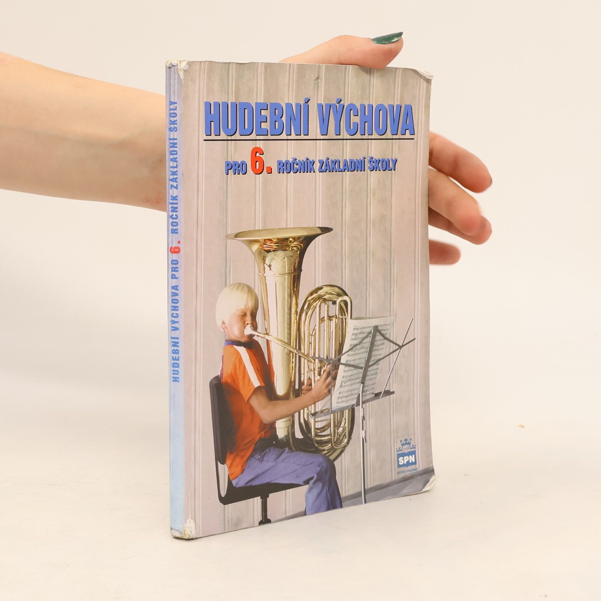 Hudební výchova pro 6. ročník základní školy