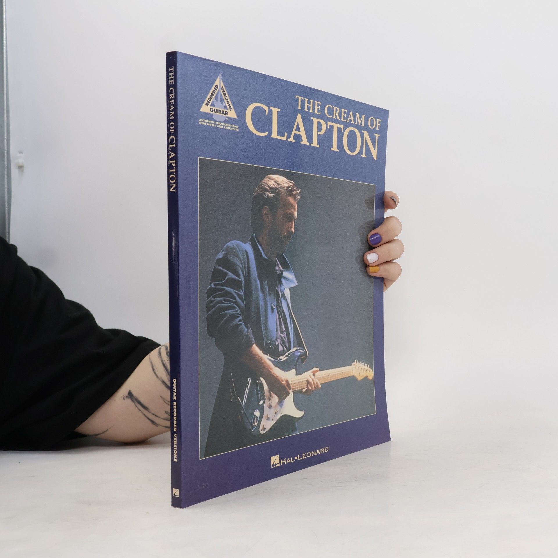 Autorenkollektiv The Cream of Clapton