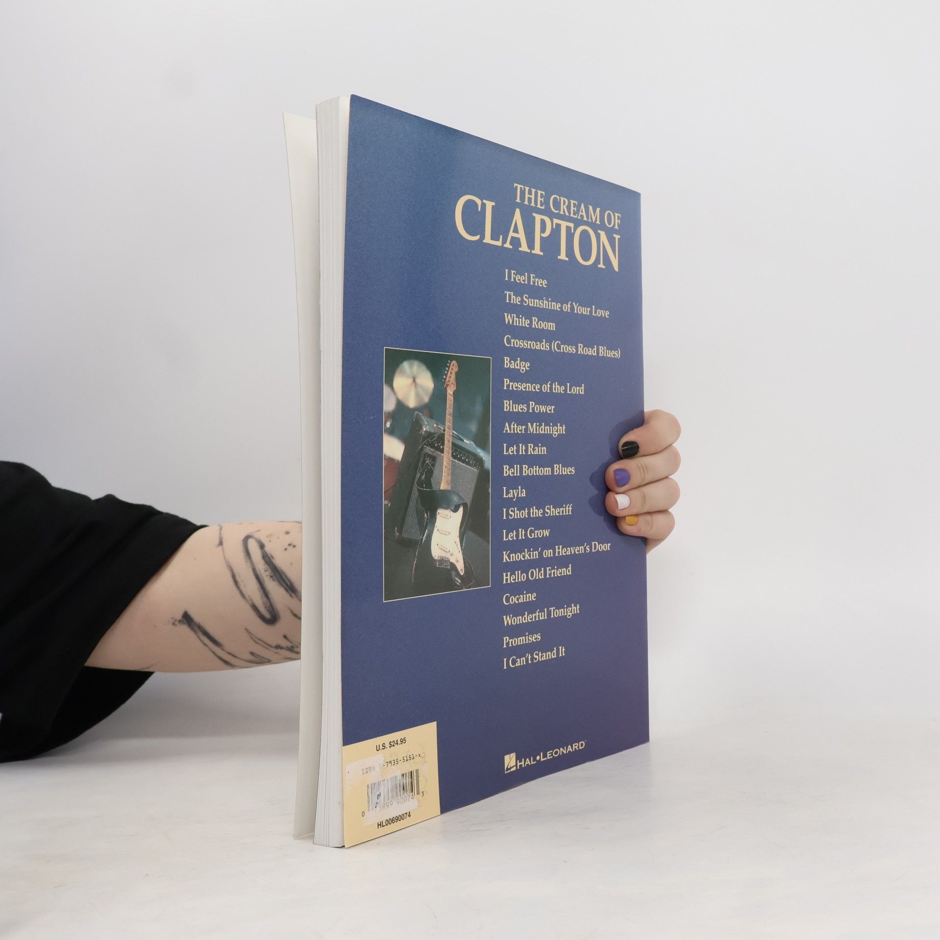 The Cream of Clapton