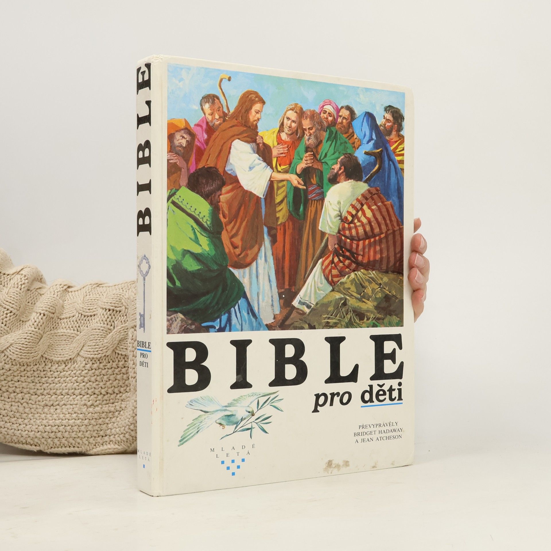 Bridget Hadaway Bible pro děti