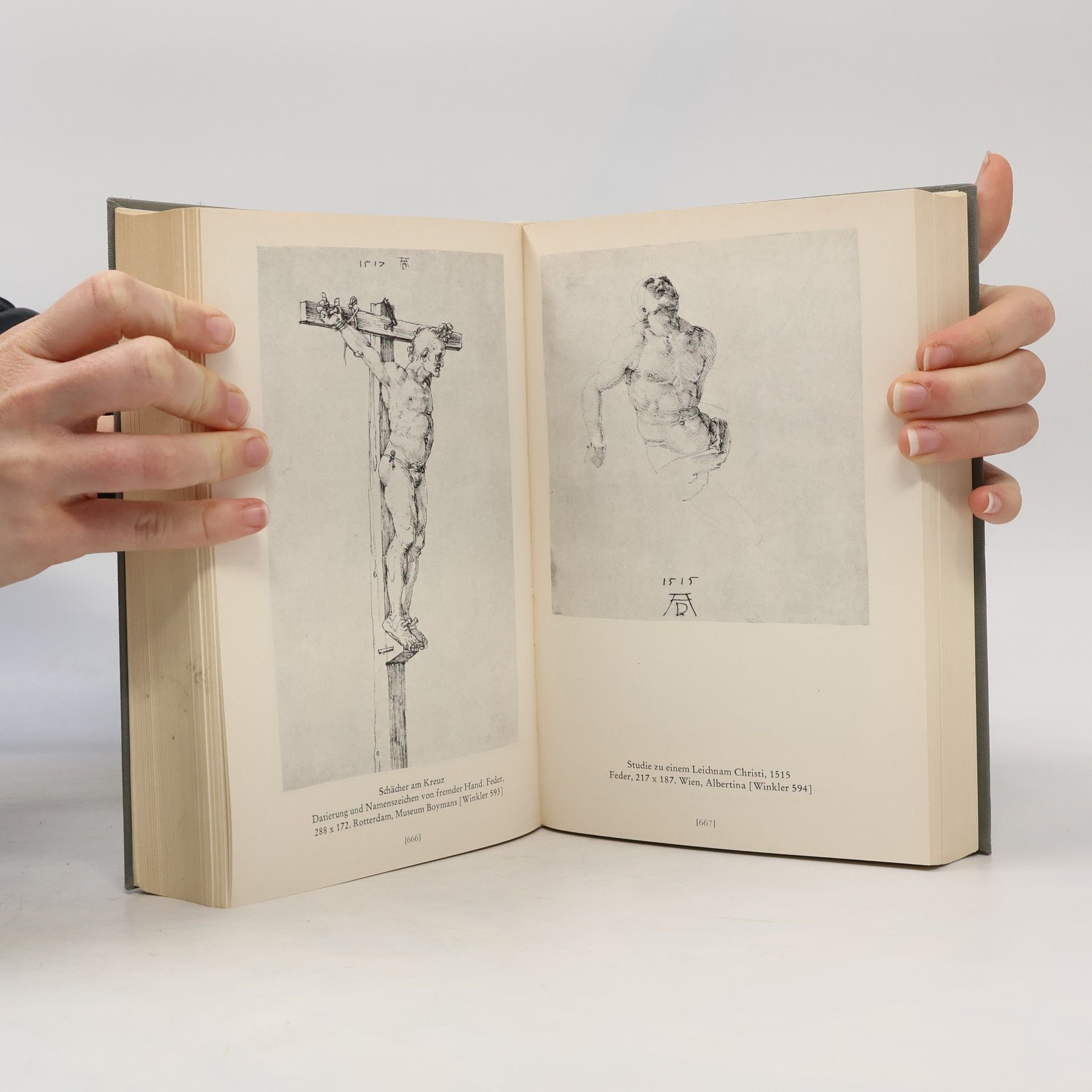 Albrecht Dürer Handzeichnungen