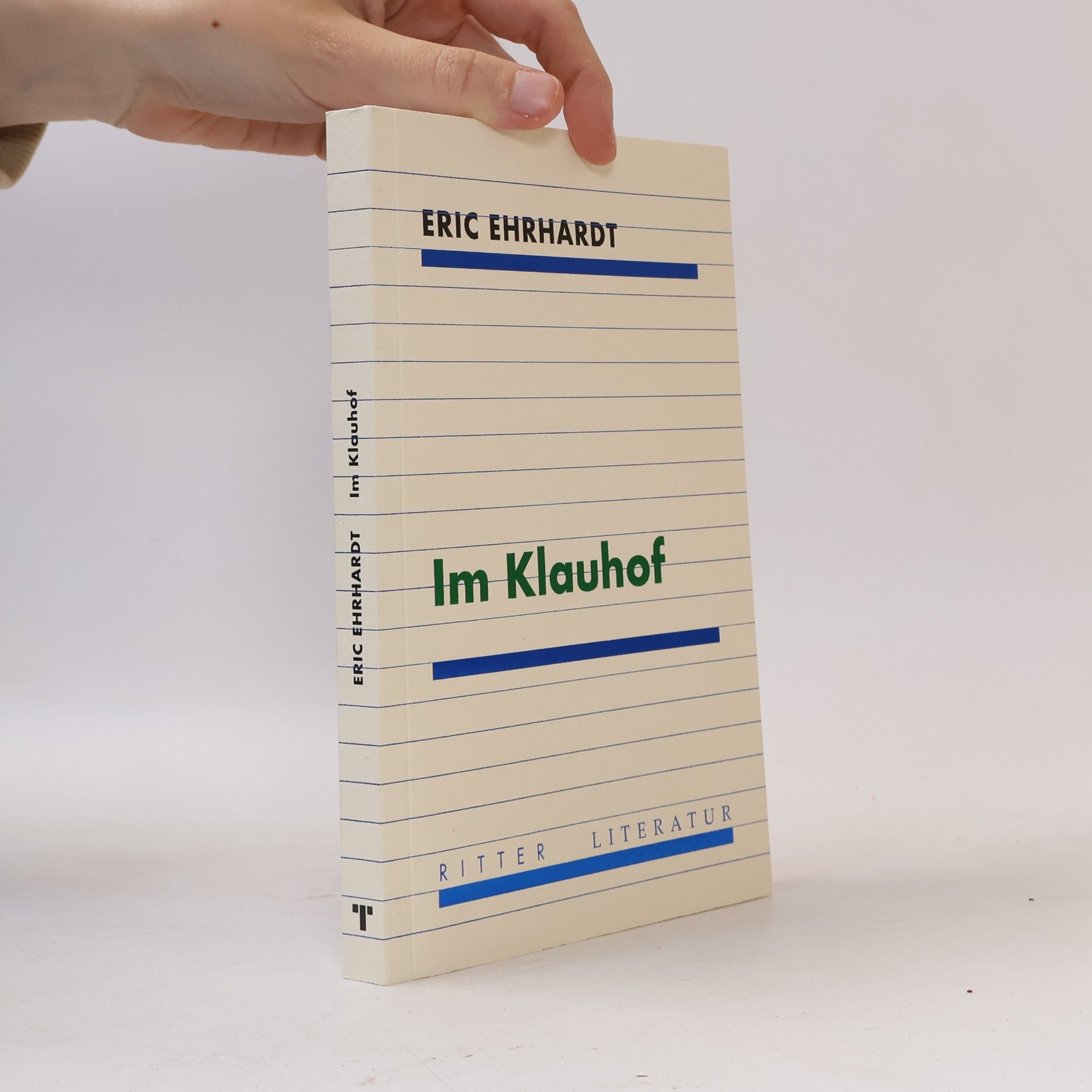 Eric Ehrhardt Im Klauhof