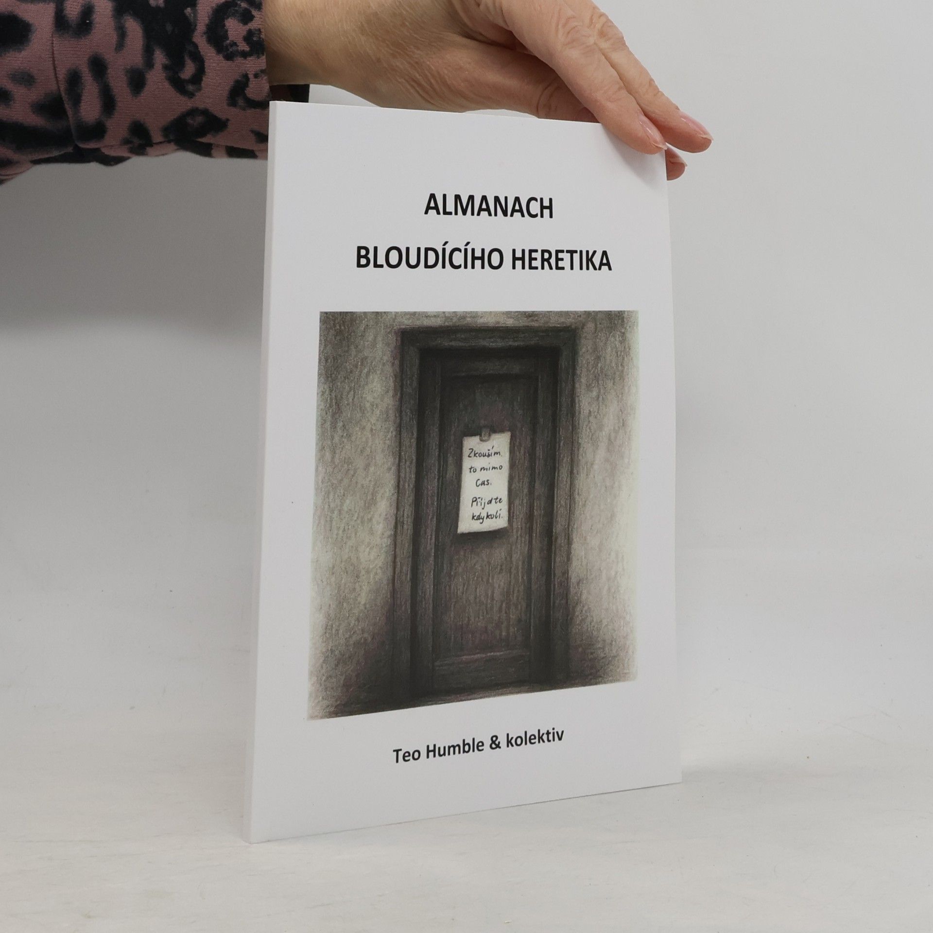 Teo Humble Almanach bloudícího heretika