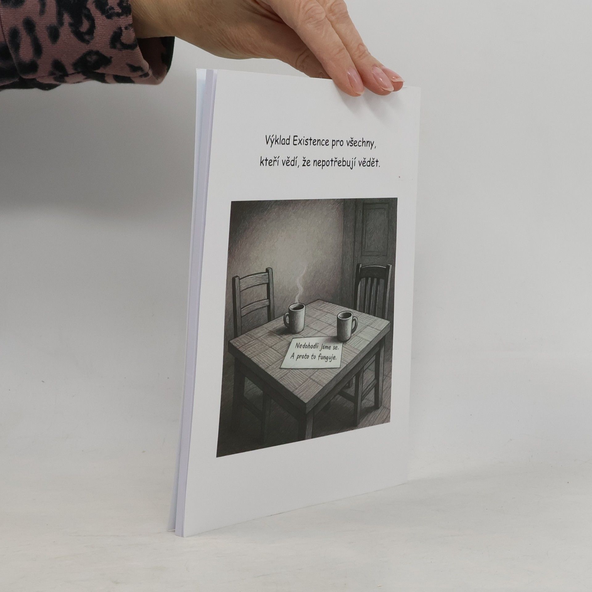 Teo Humble Almanach bloudícího heretika