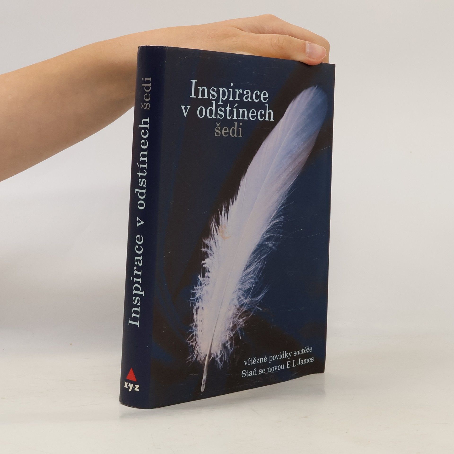 Autorenkollektiv Inspirace v odstínech šedi - Vítězné povídky soutěže Staň se novou E L James