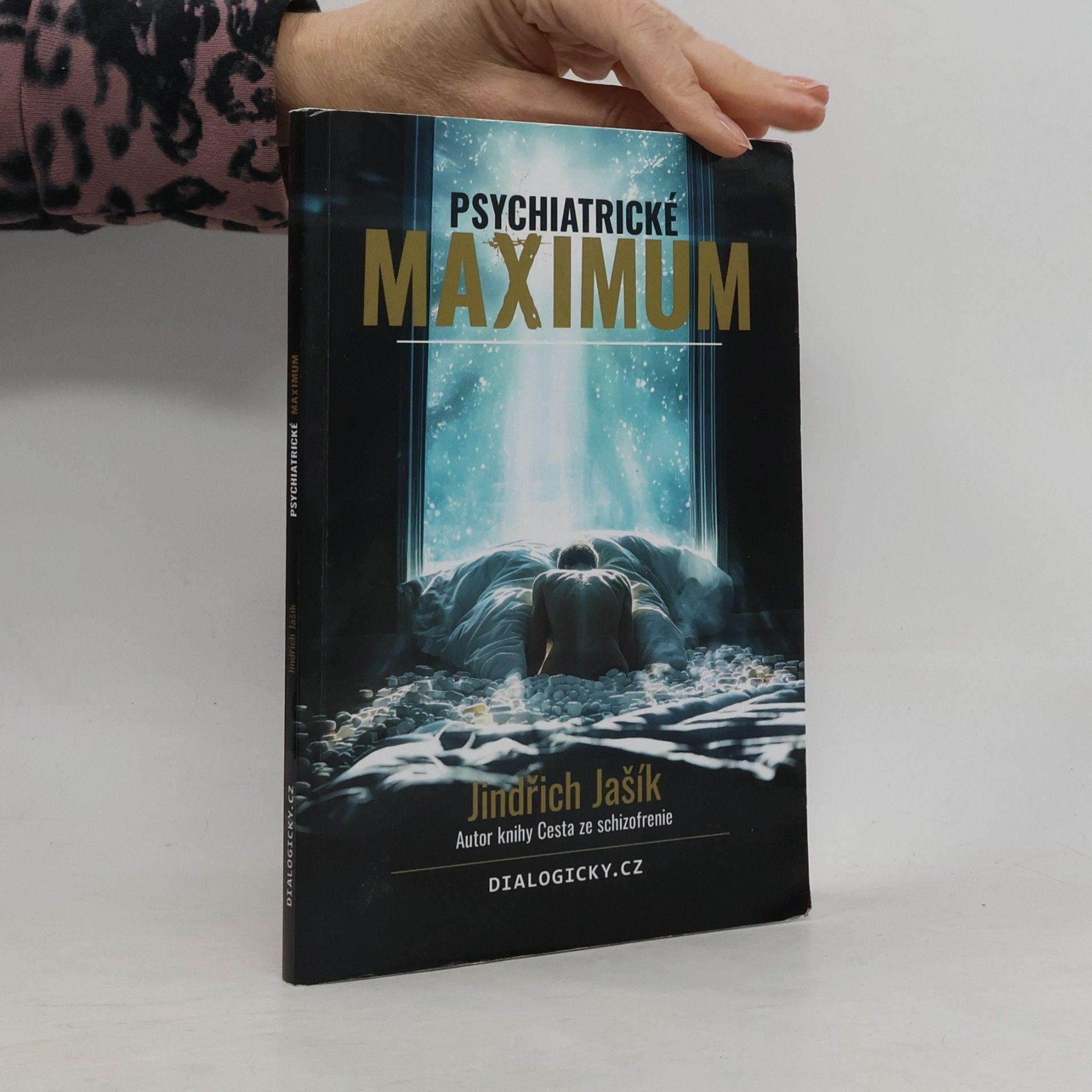 Jindřich Jašík Psychiatrické maximum