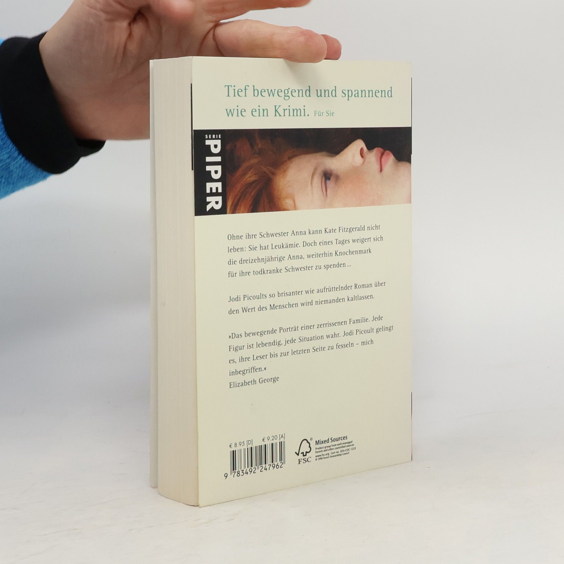 Jodi Picoult Beim Leben meiner Schwester
