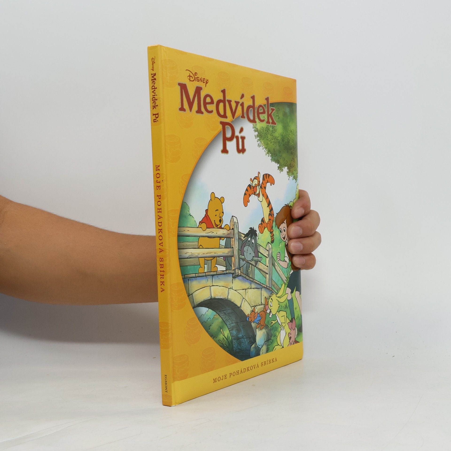 Autorenkollektiv Medvídek Pú. Púovy klacíky. Statečné prasátko