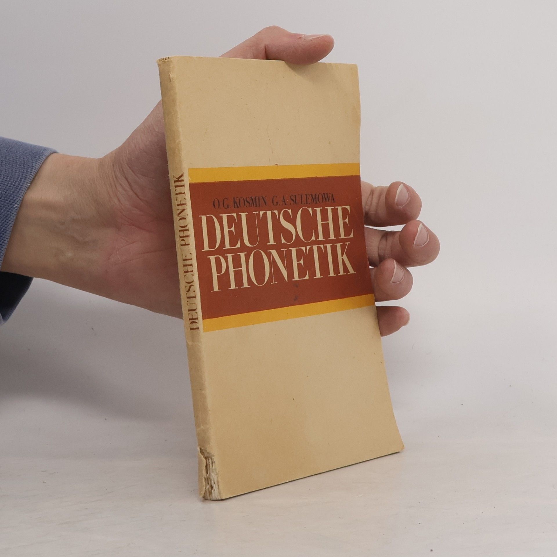 Deutsche Phonetik