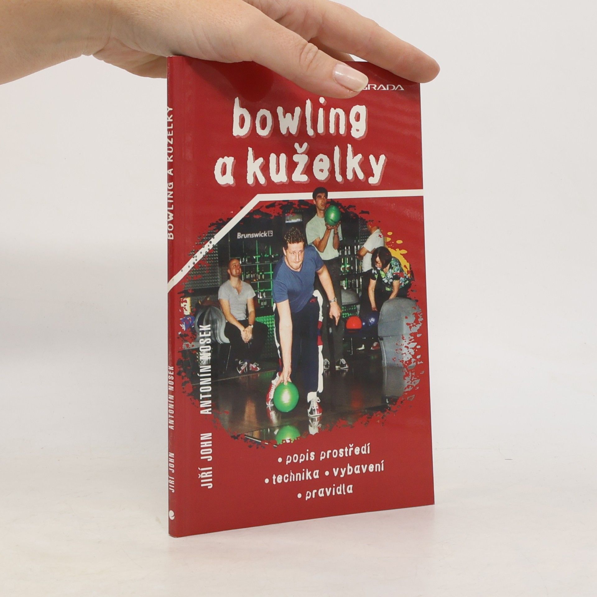 Bowling a kuželky. Popis prostředí, technika, vybavení, pravidla