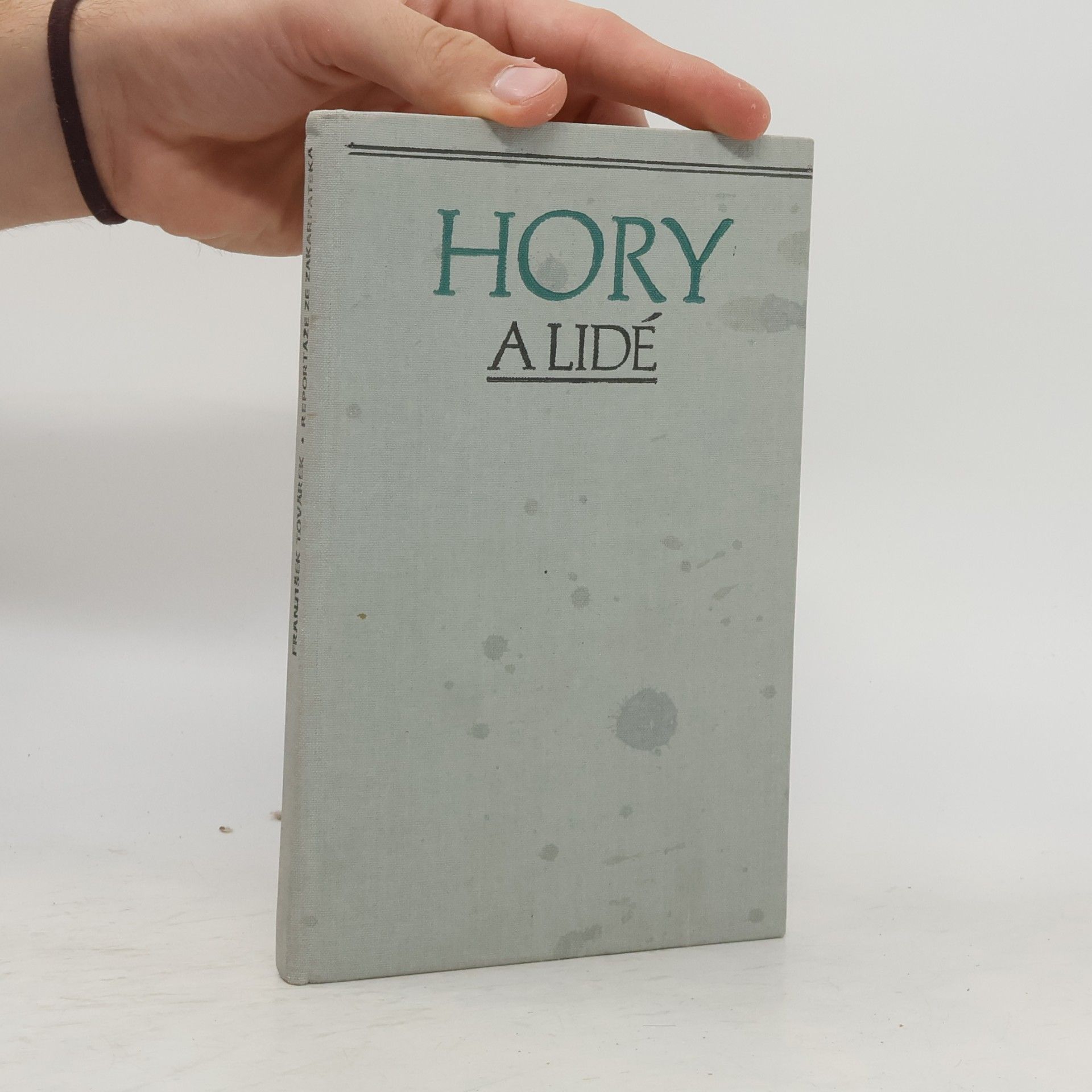 Hory a lidé
