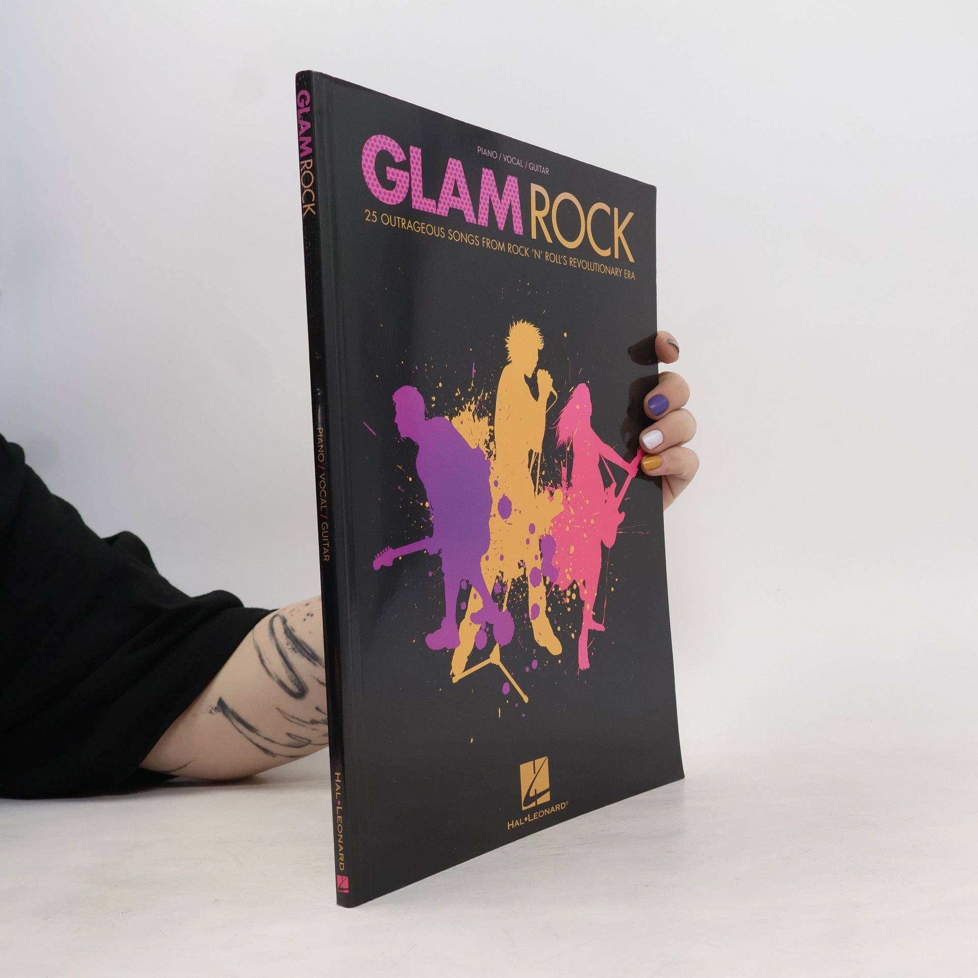 Autorenkollektiv Glam Rock