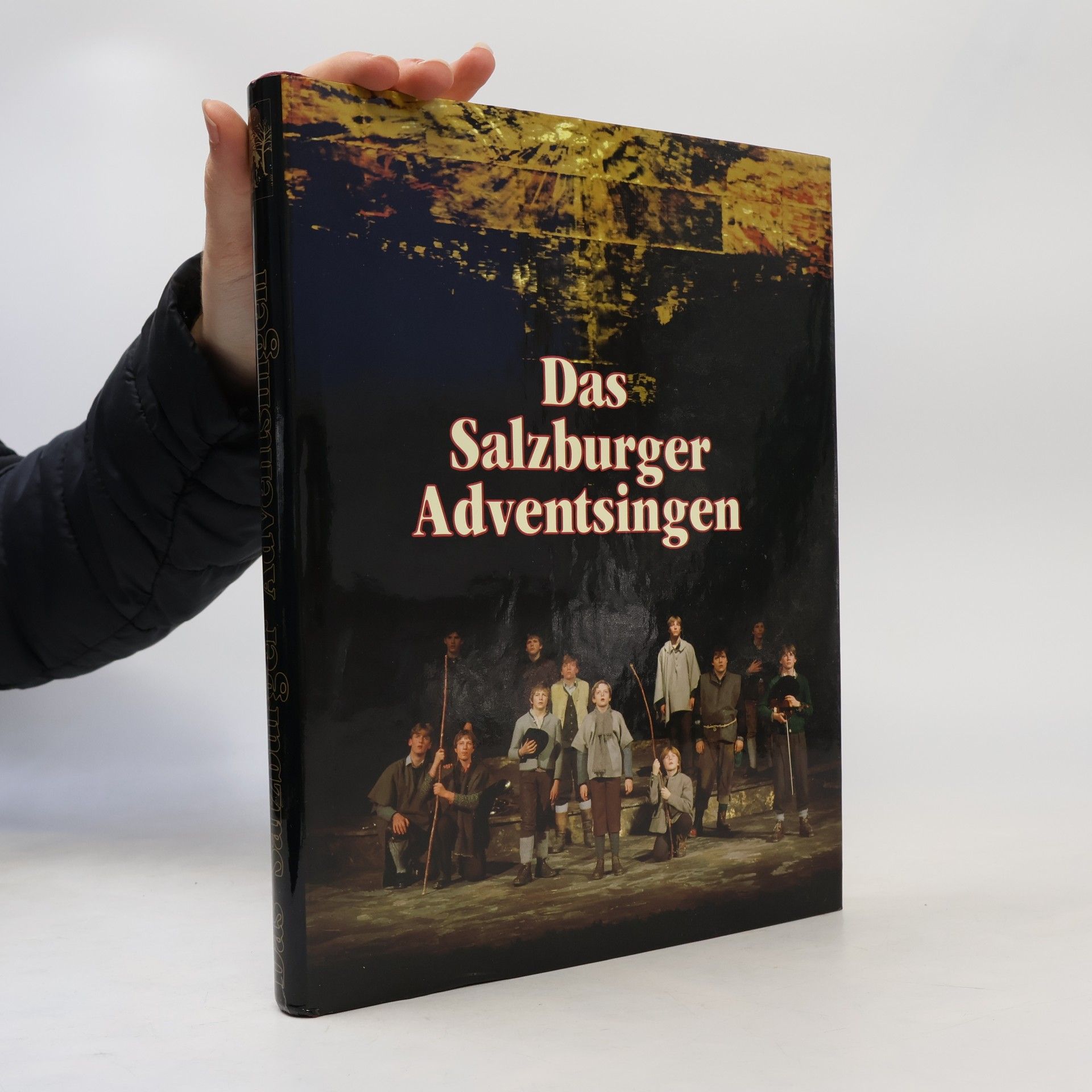 Tobias Reiser Das Salzburger Adventsingen