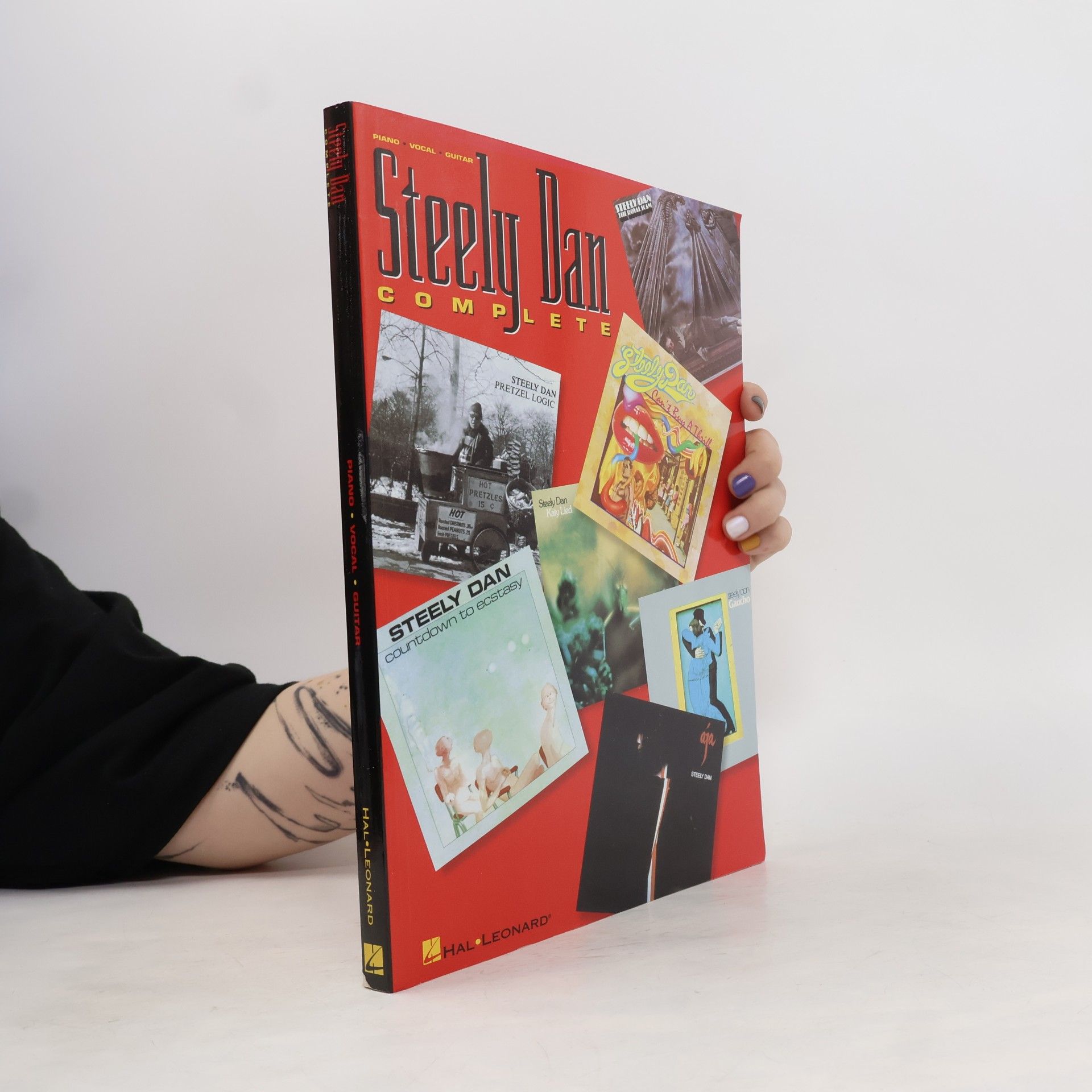 Danielle Steel Steely Dan Complete: Piano, Vocal, Guitar (Songbooks)