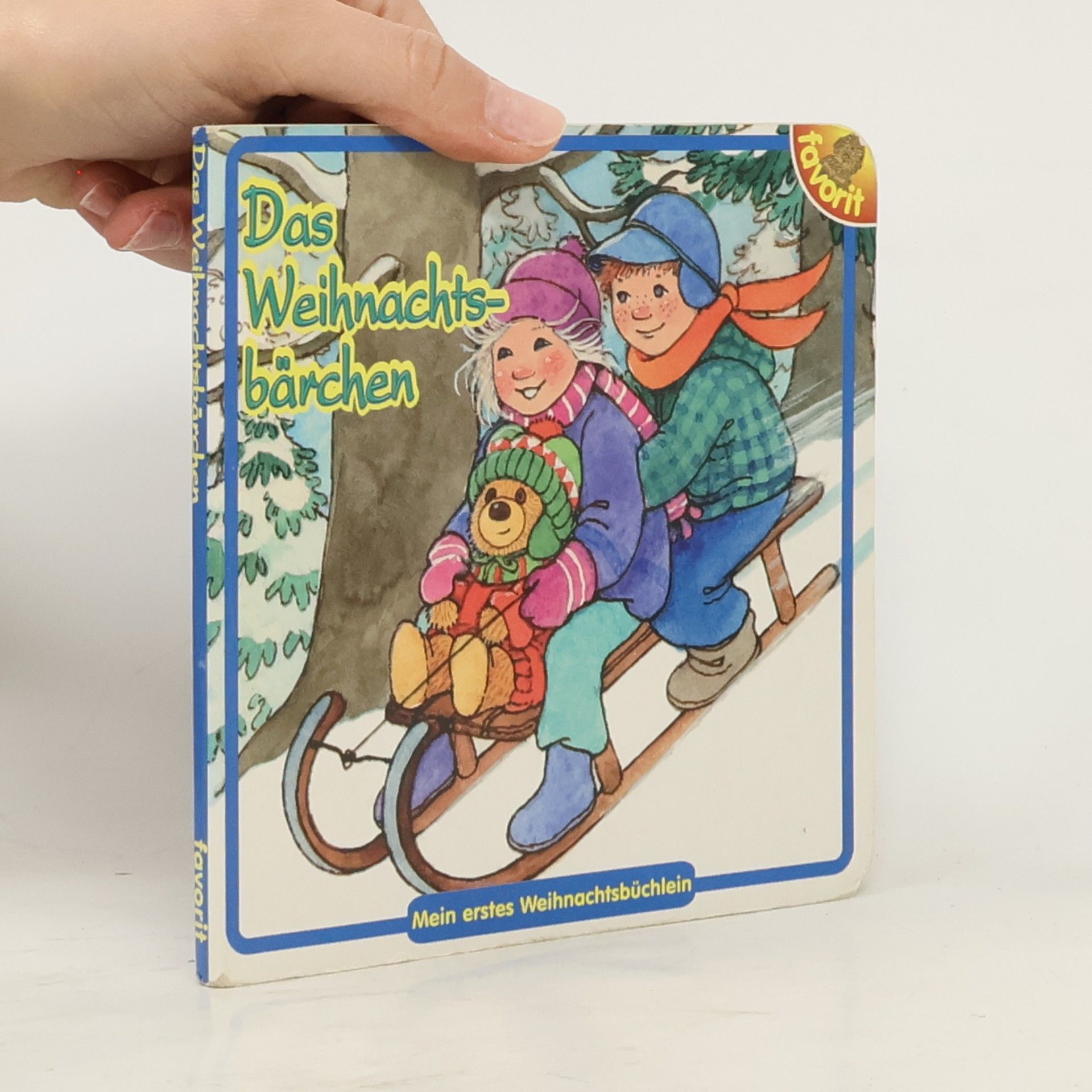 Various authors Das Weihnachtskätzchen