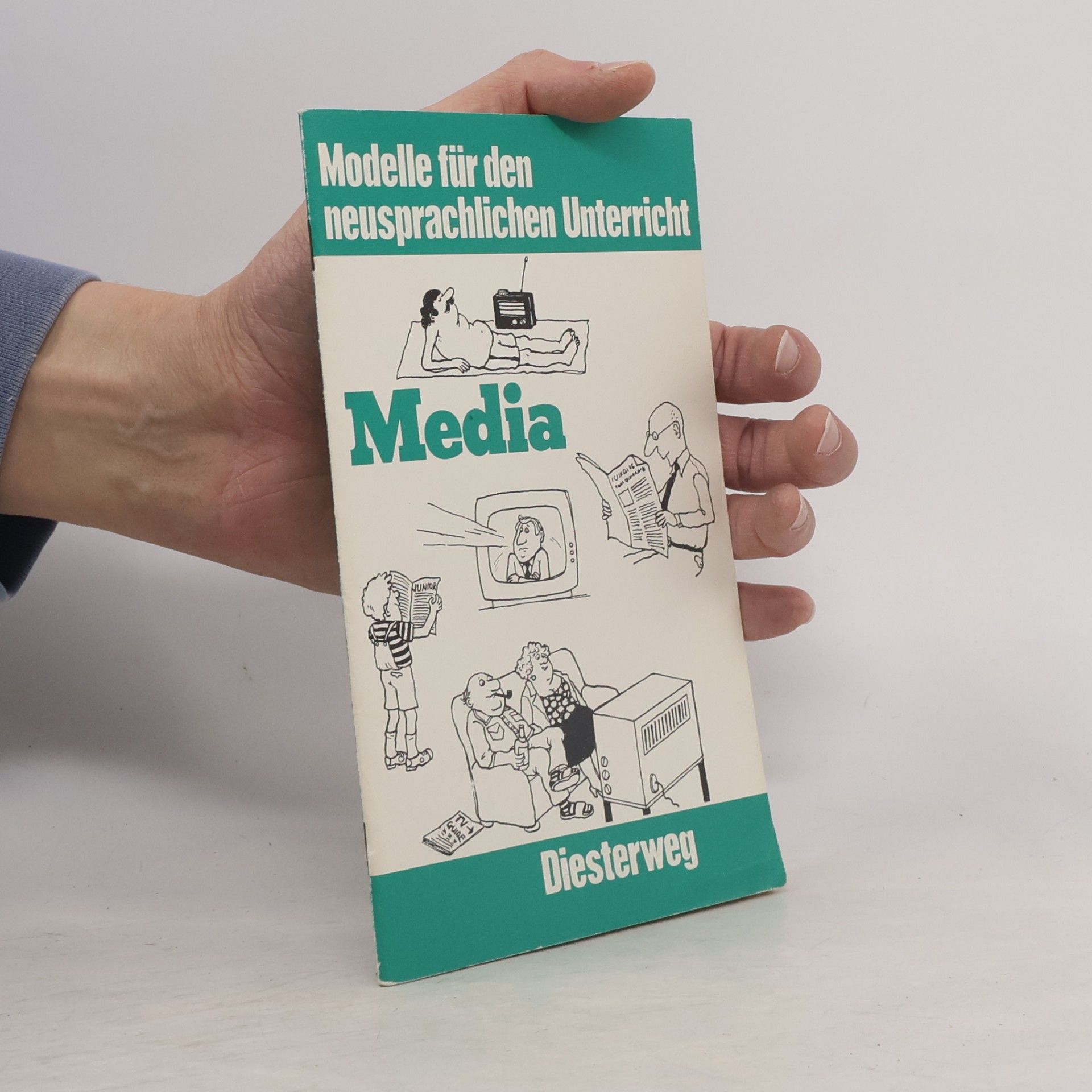 Peter Moss Media: Hauptbd