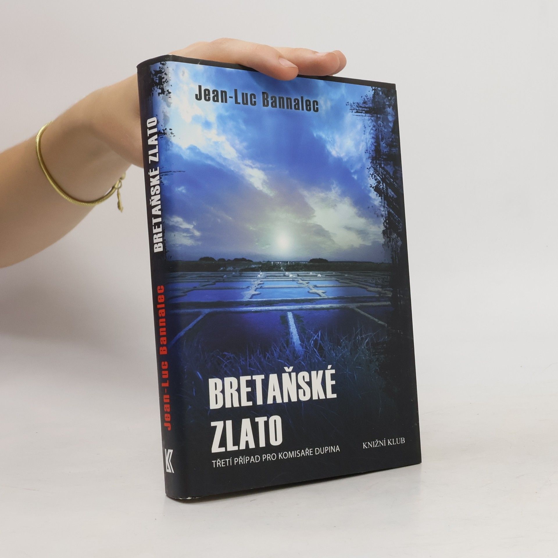 Jörg Bong Bretaňské zlato