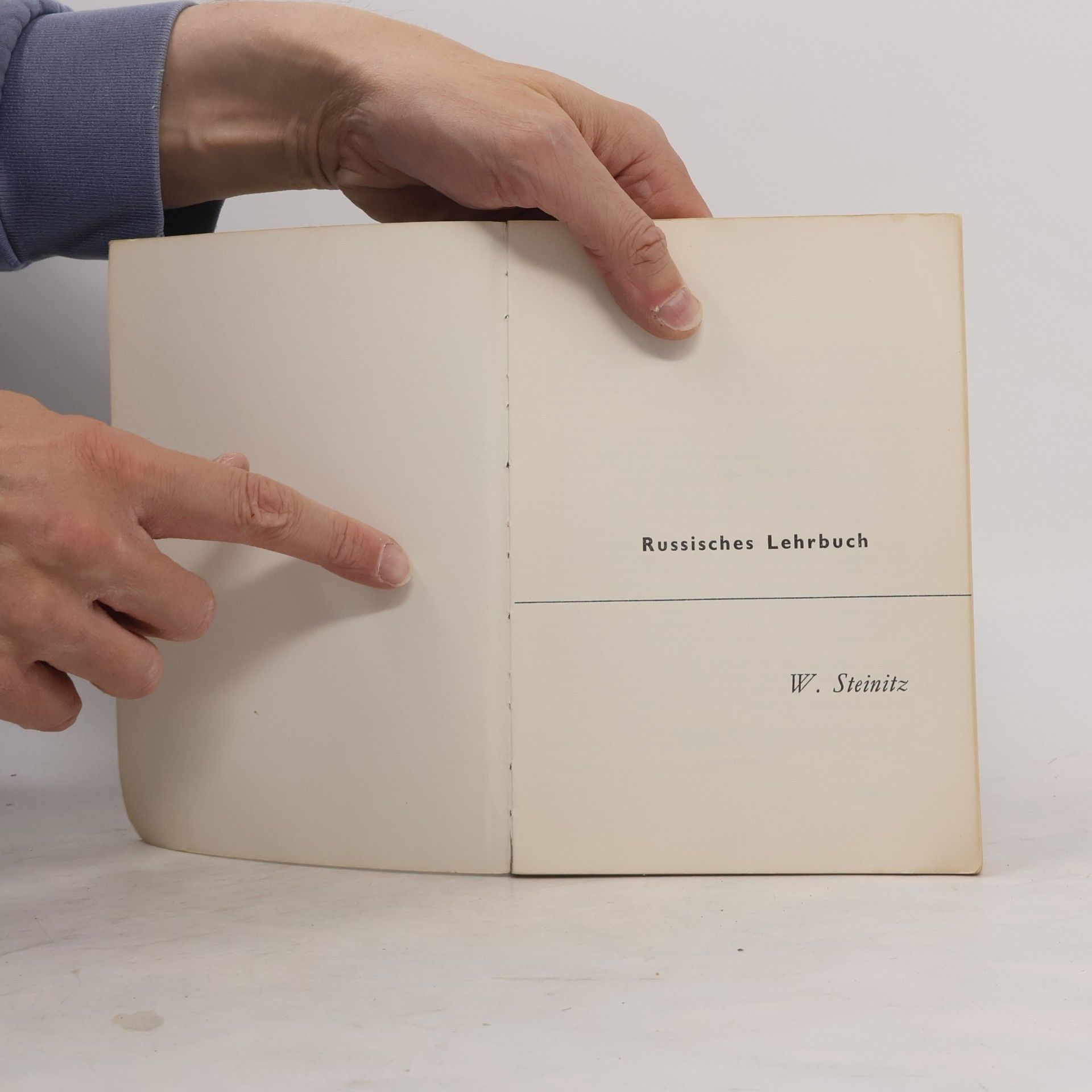 Autorenkollektiv Russisches Lehrbuch