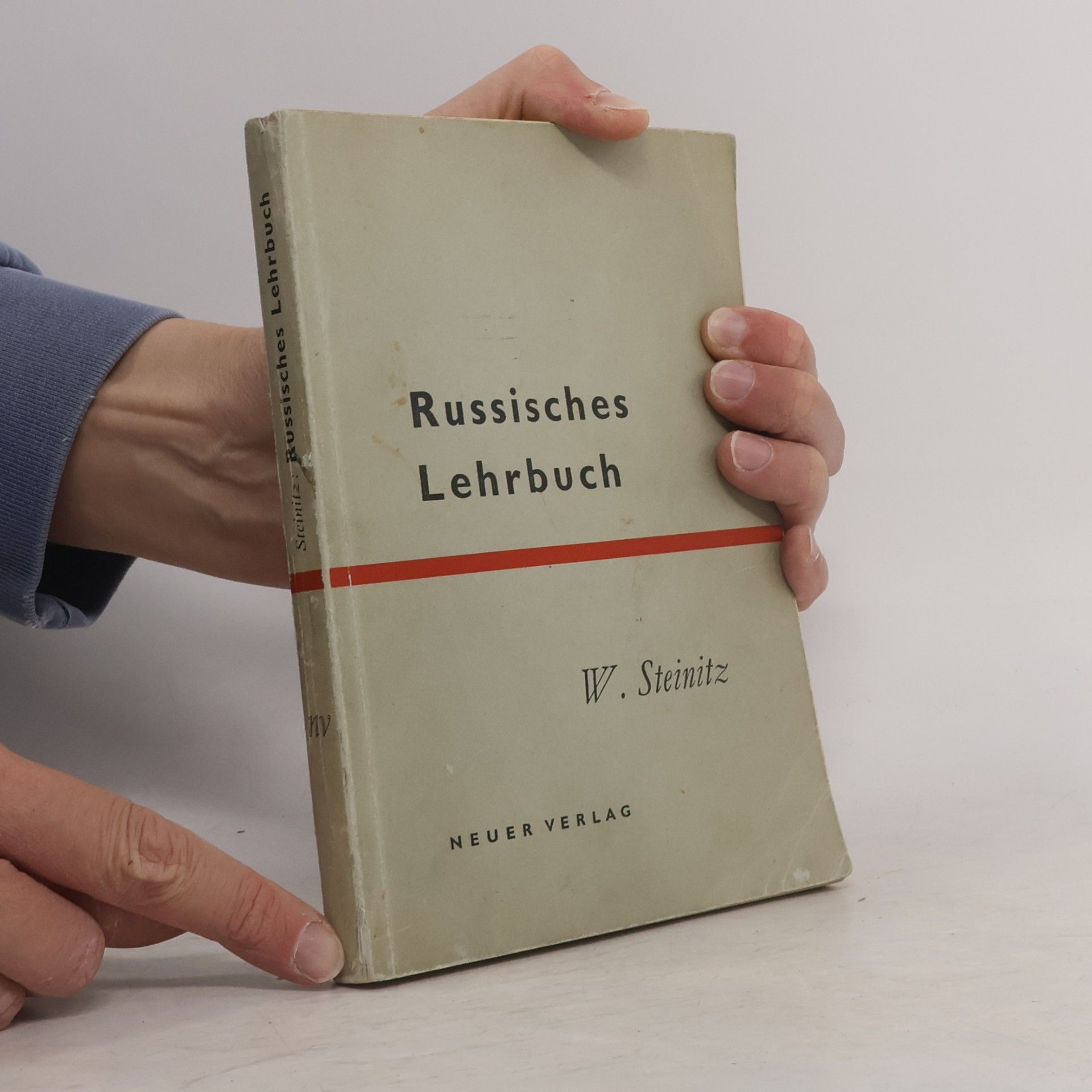 Autorenkollektiv Russisches Lehrbuch