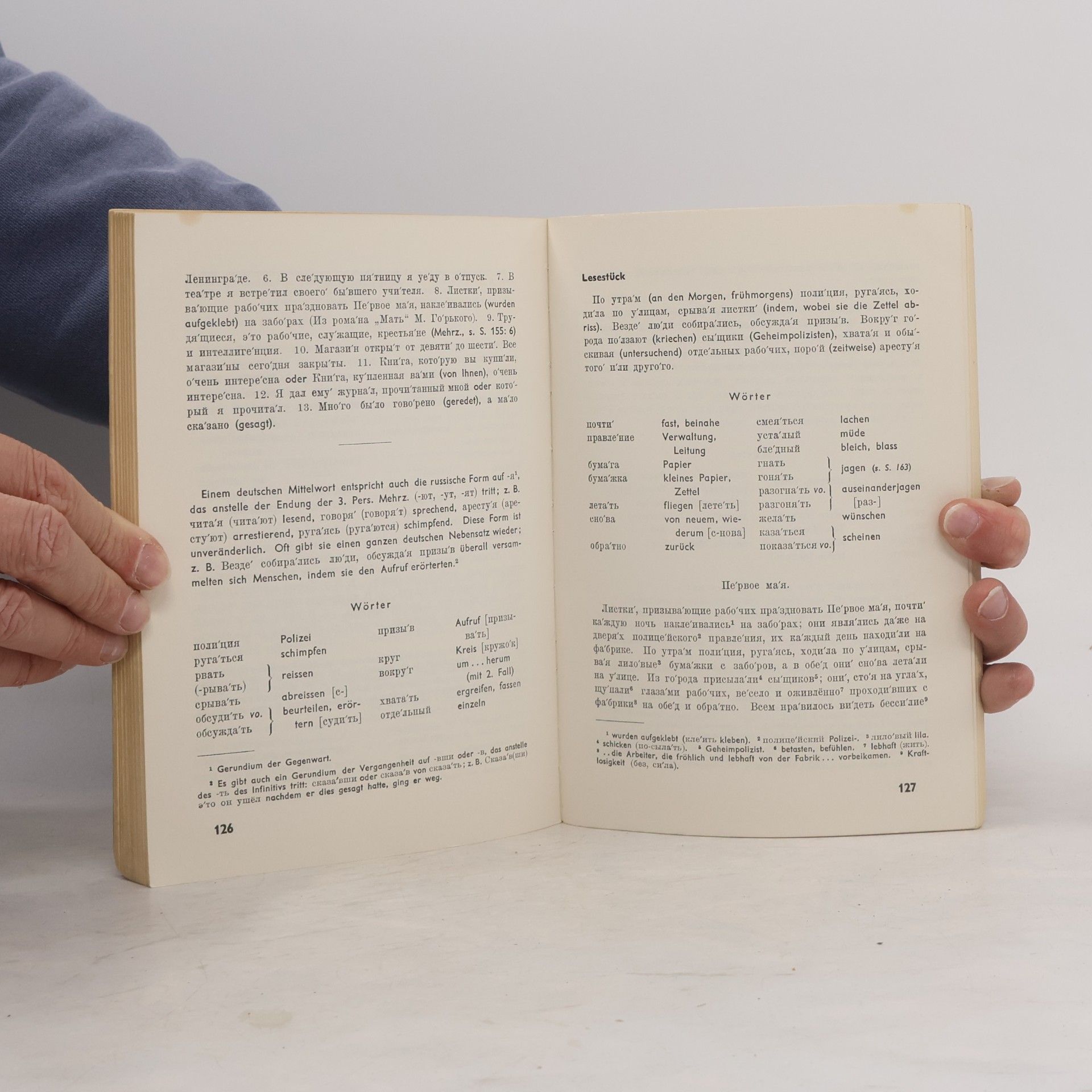 Autorenkollektiv Russisches Lehrbuch