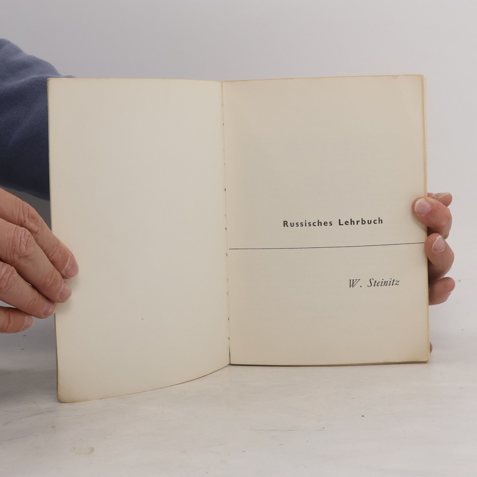 Autorenkollektiv Russisches Lehrbuch
