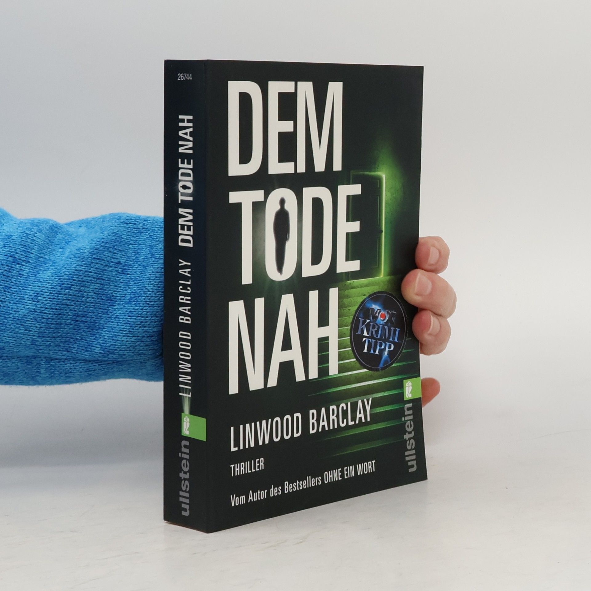 Linwood Barclay Dem Tode nah