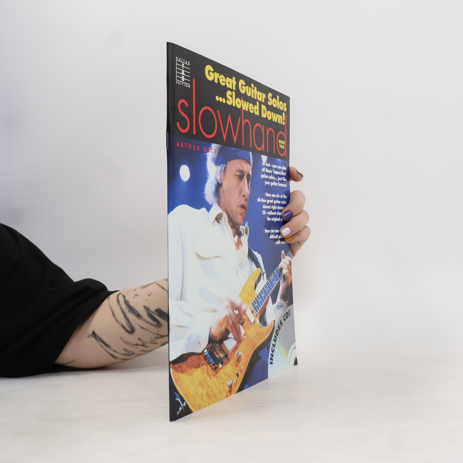 Arthur Dick slowhand BOOK TWO