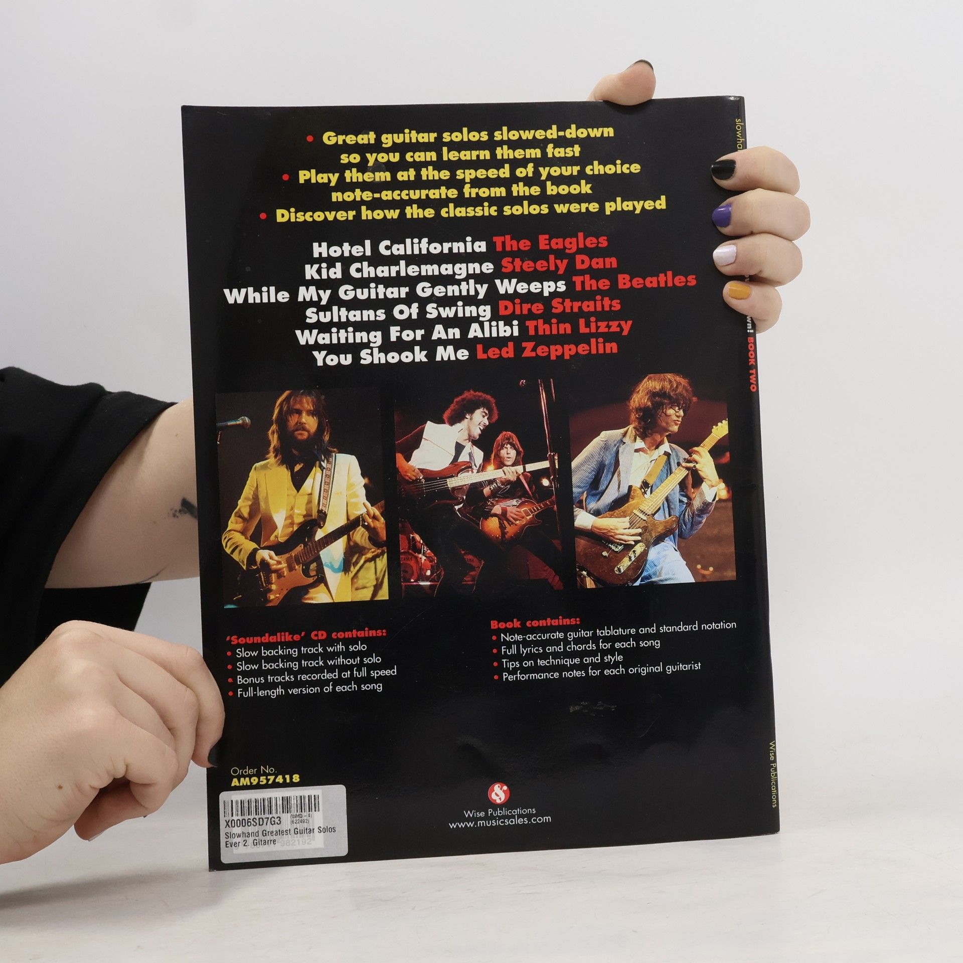 Arthur Dick slowhand BOOK TWO
