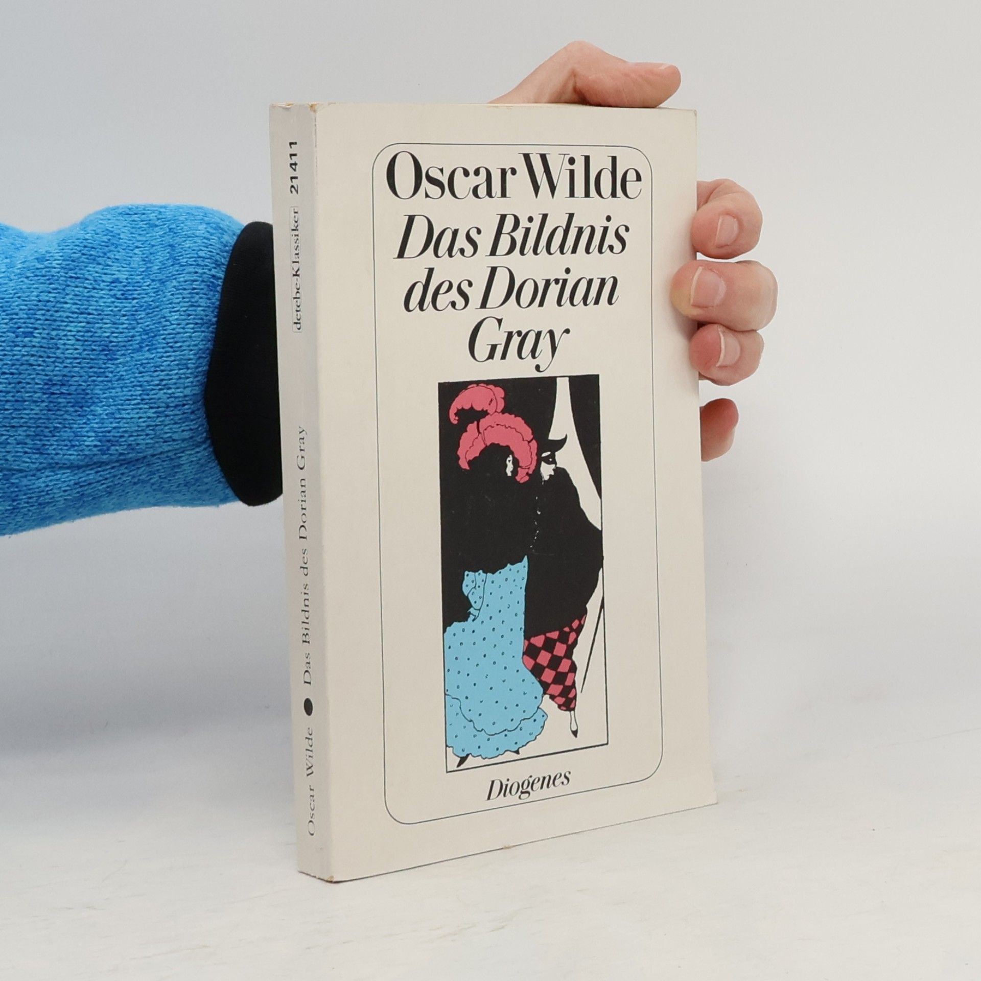 Oscar Wilde Das Bildnis des Dorian Gray