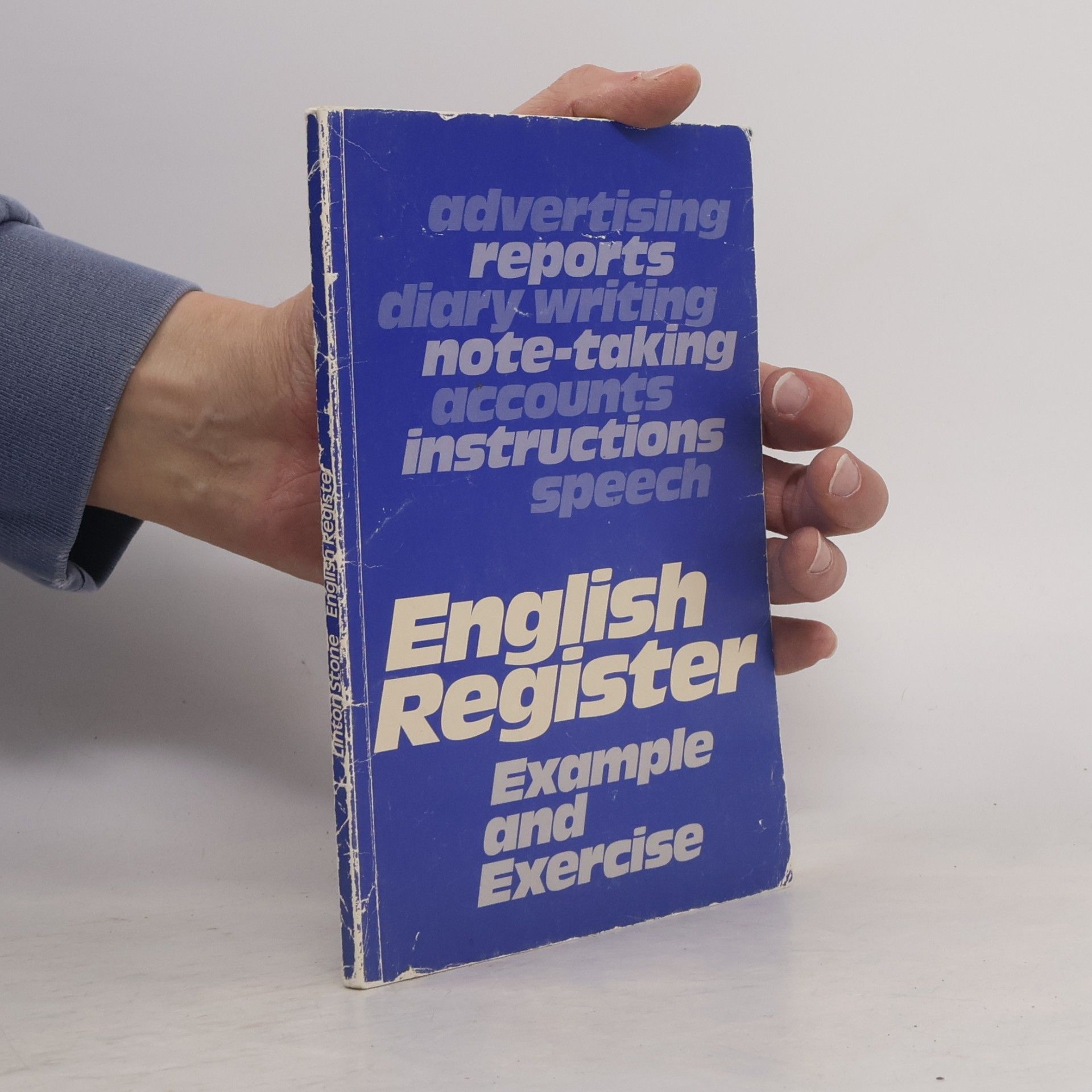 English register