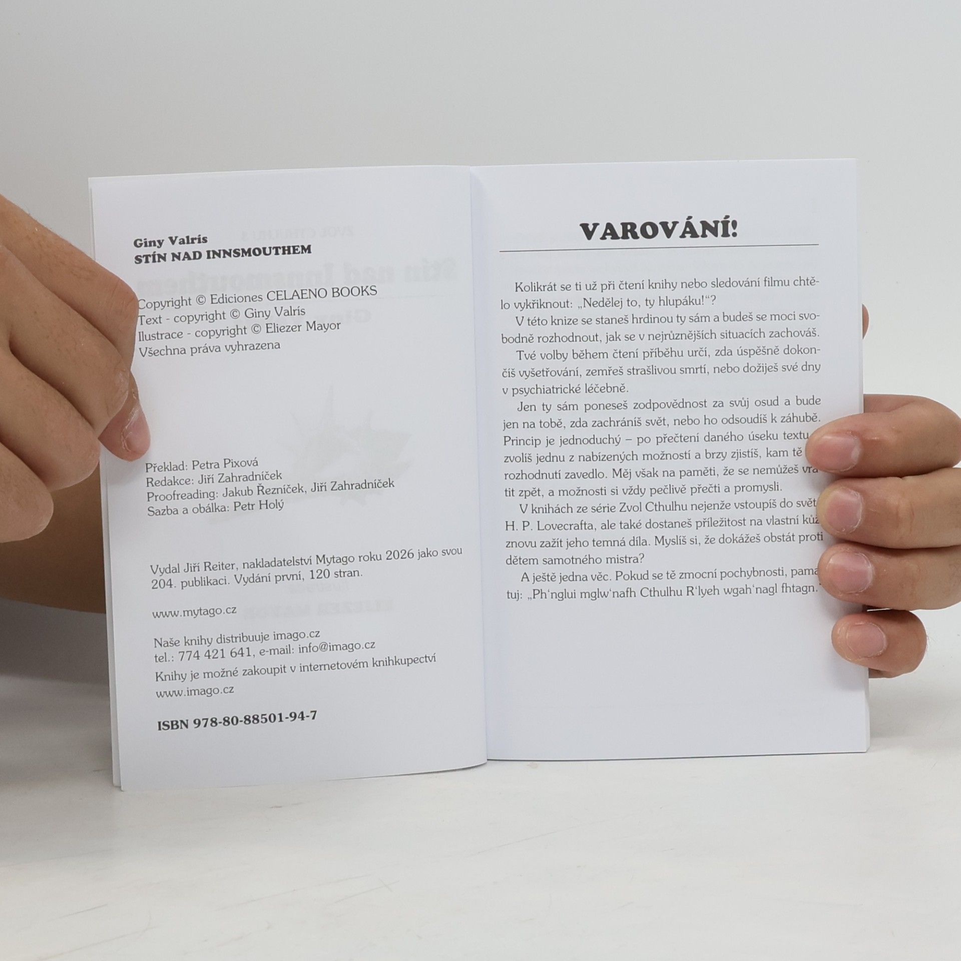 Giny Valrís Stín na Innsmouthem