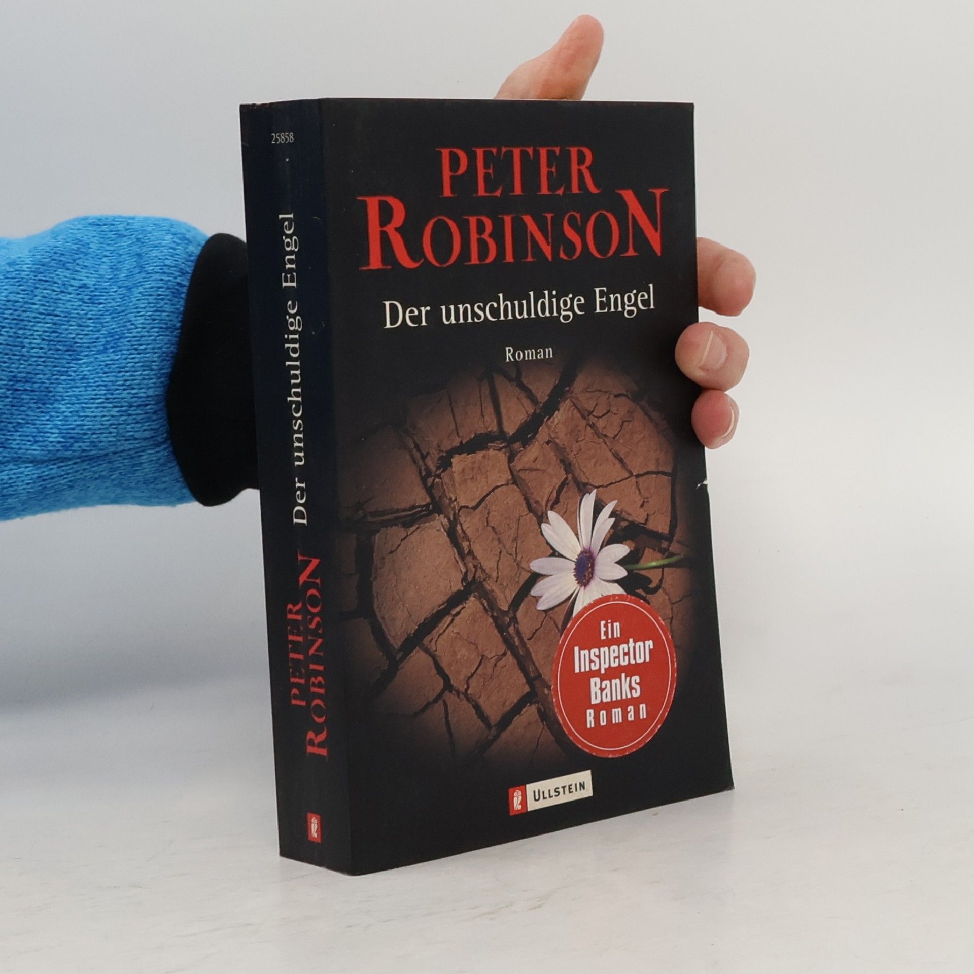 Peter Robinson Der unschuldige Engel