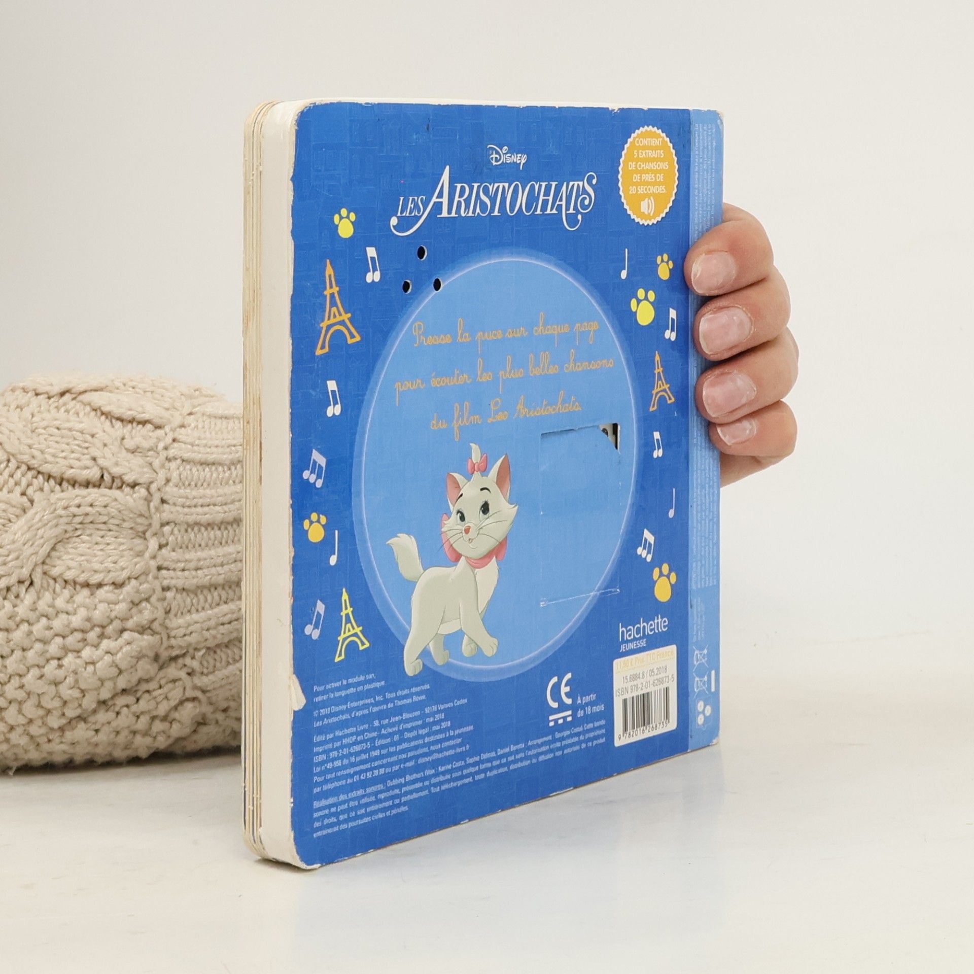 Les Aristochats: Mes premières chansons