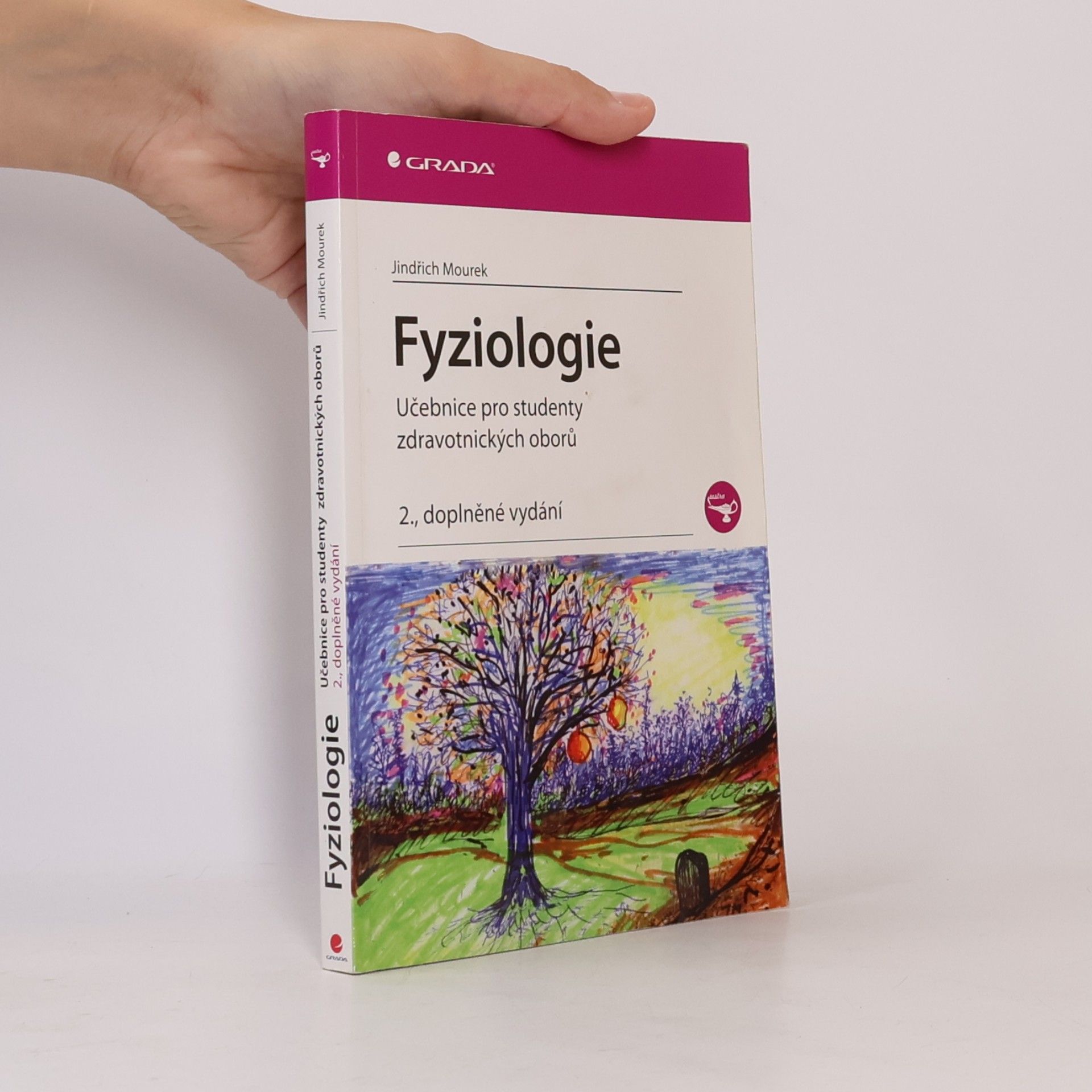 Jindřich Mourek Fyziologie