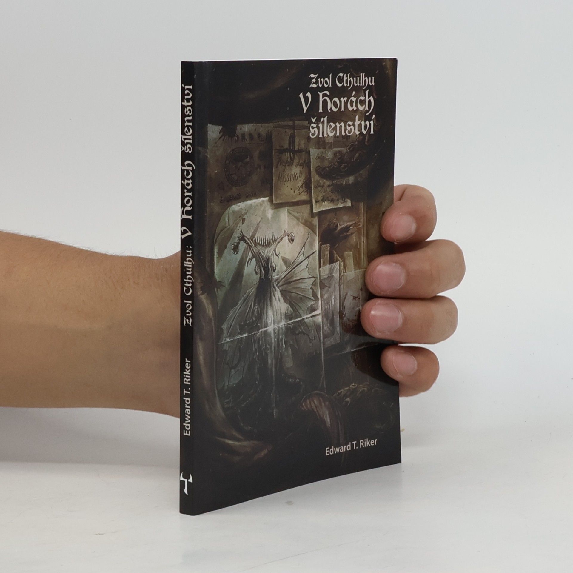 Miroslav Krybus Zvol Cthulhu