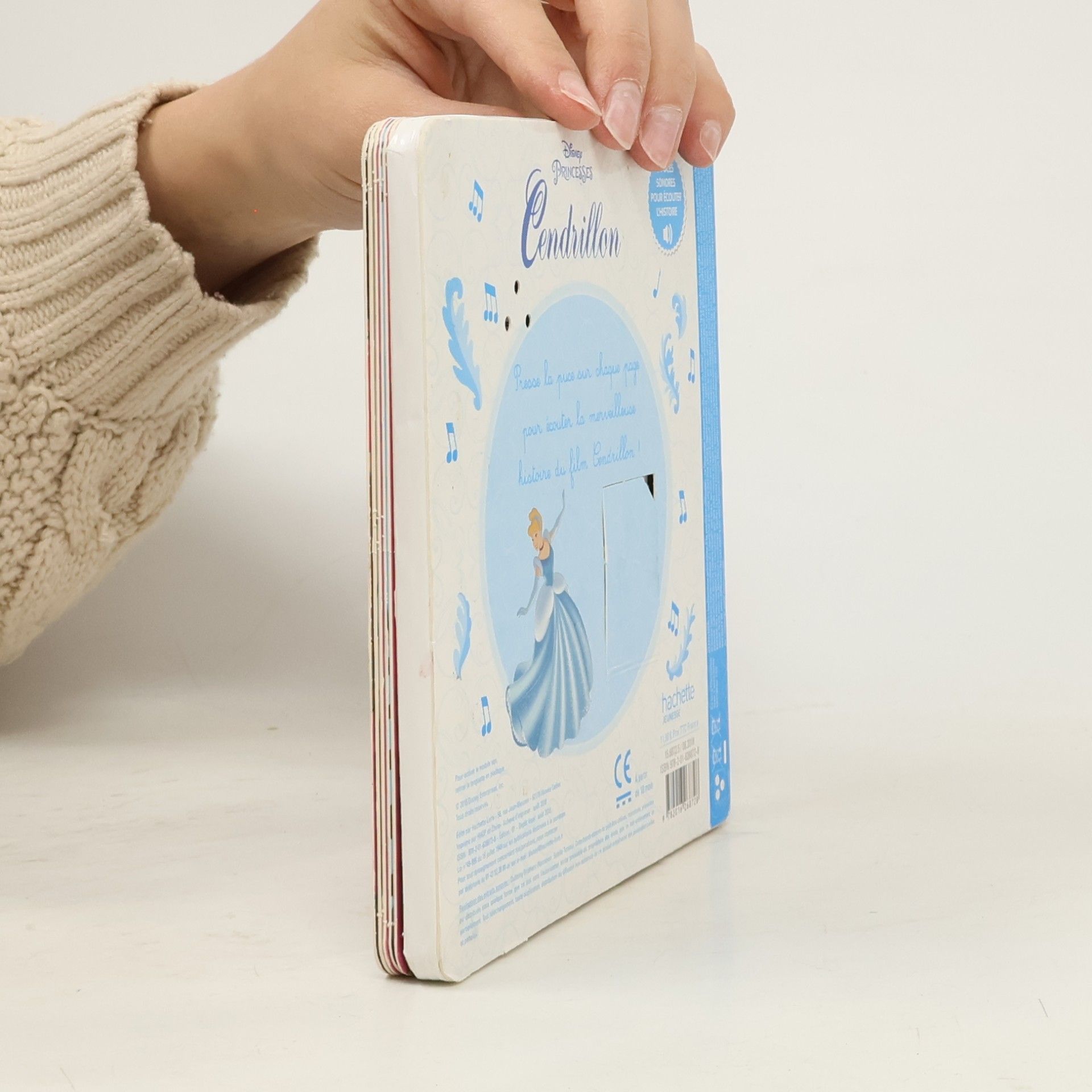 Ma première histoire à écouter - Disney Princesses: Cendrillon