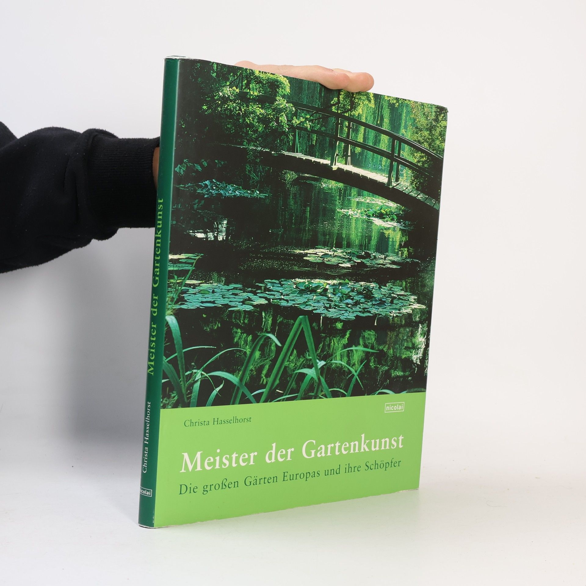 Meister der Gartenkunst
