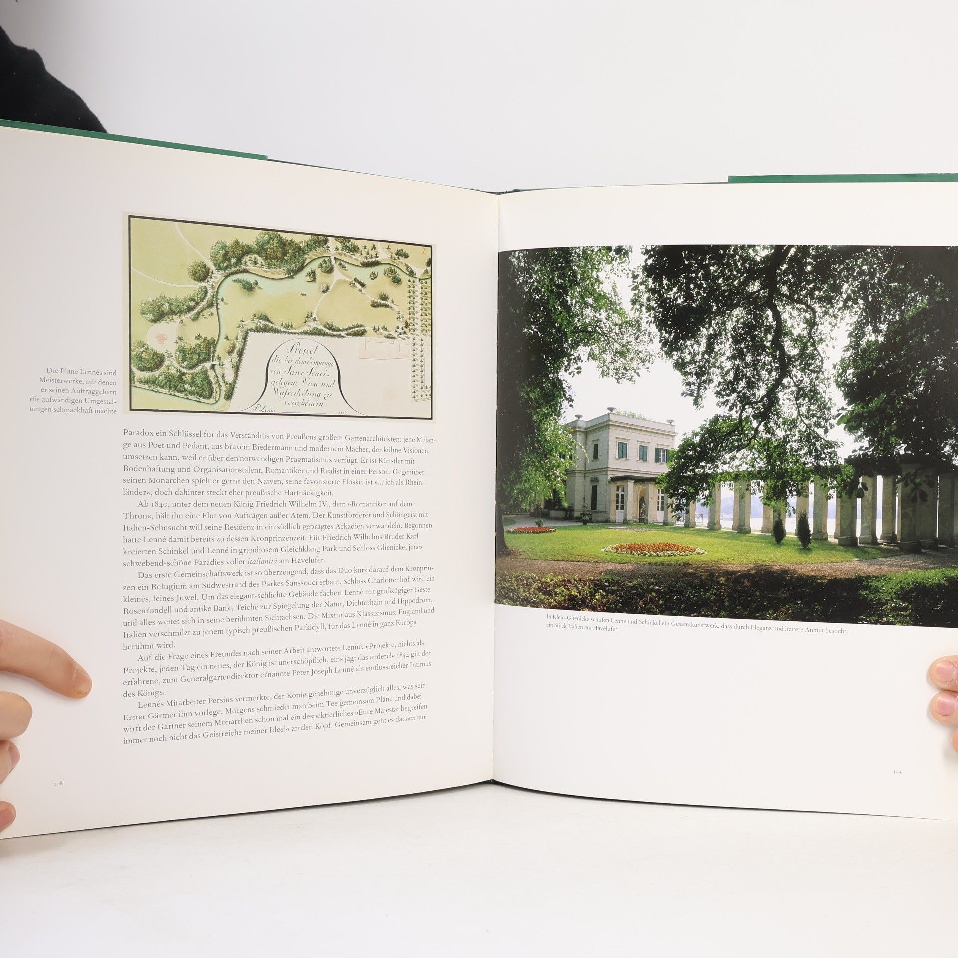 Christa Hasselhorst Meister der Gartenkunst